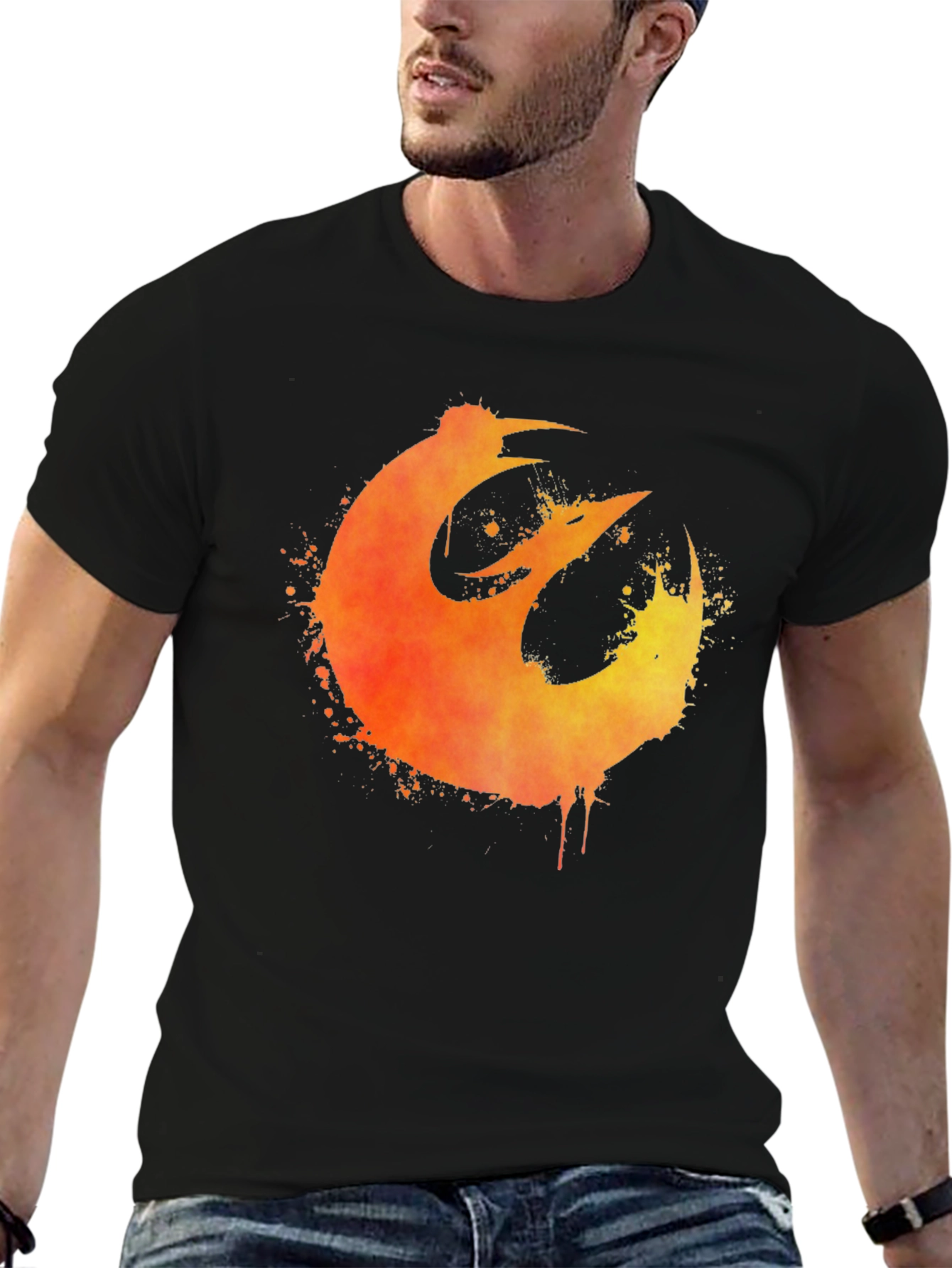 Rebel Alliance Splatter T-Shirt - Star Wars Inspired