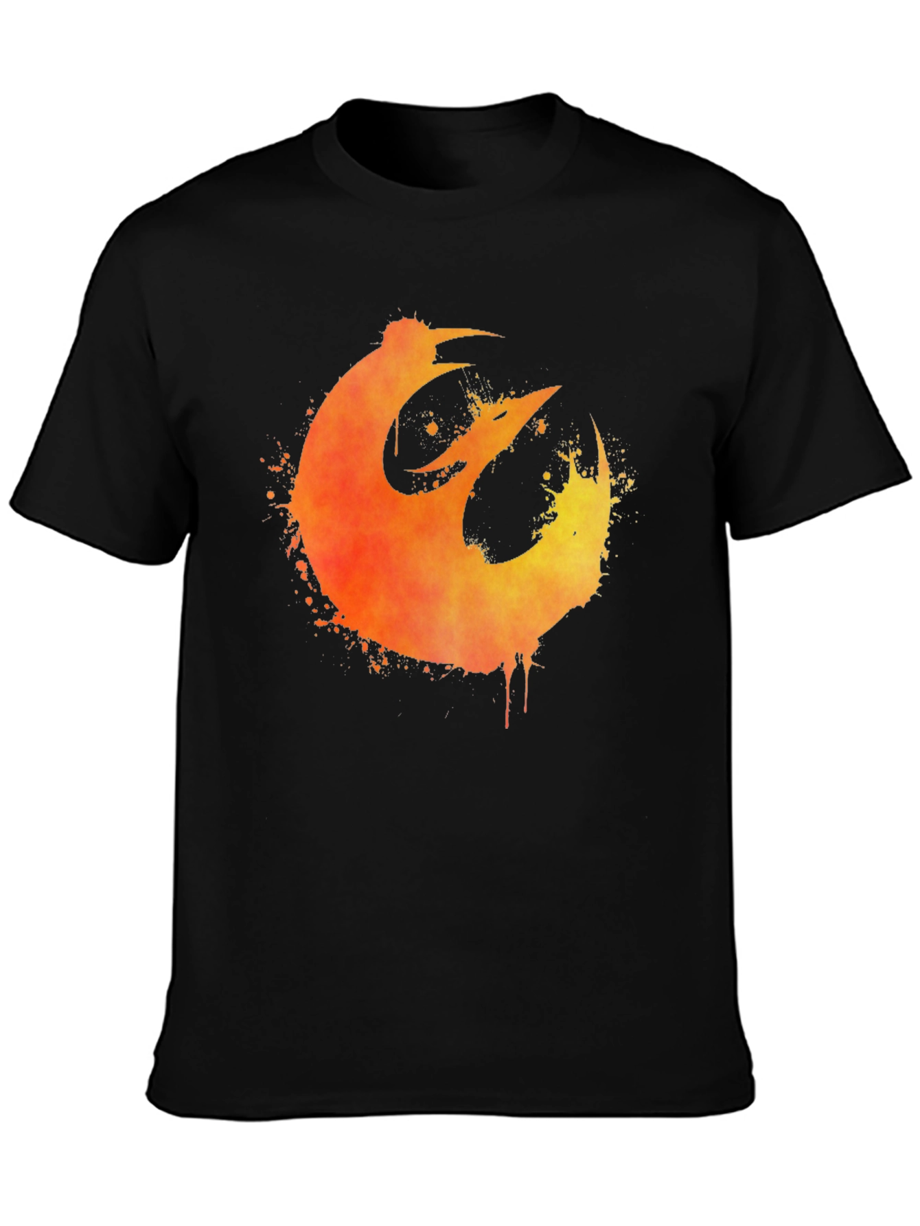 Rebel Alliance Splatter T-Shirt - Star Wars Inspired