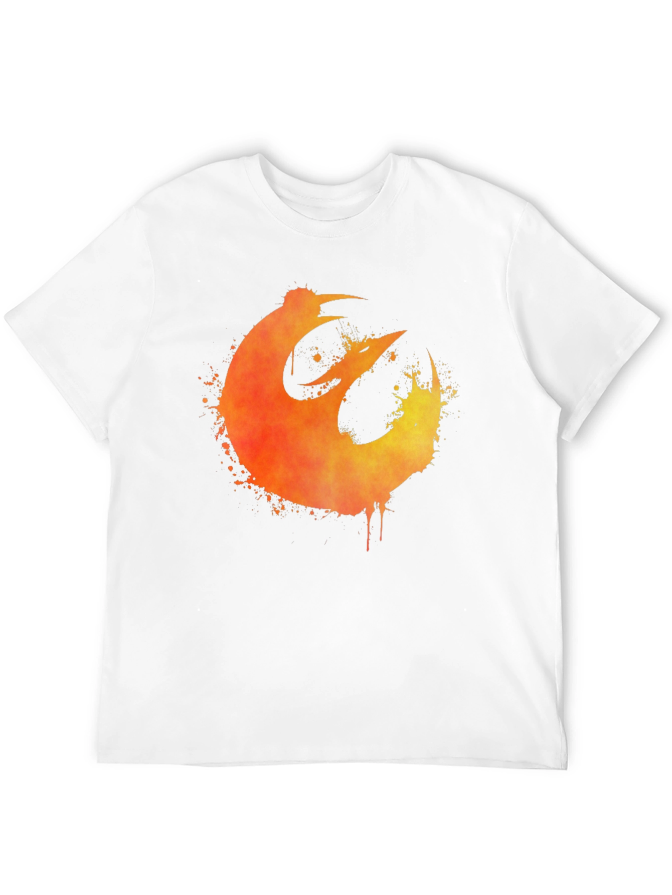 Rebel Alliance Splatter T-Shirt - Star Wars Inspired
