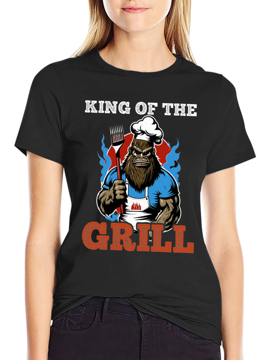 King of the Grill T-Shirt