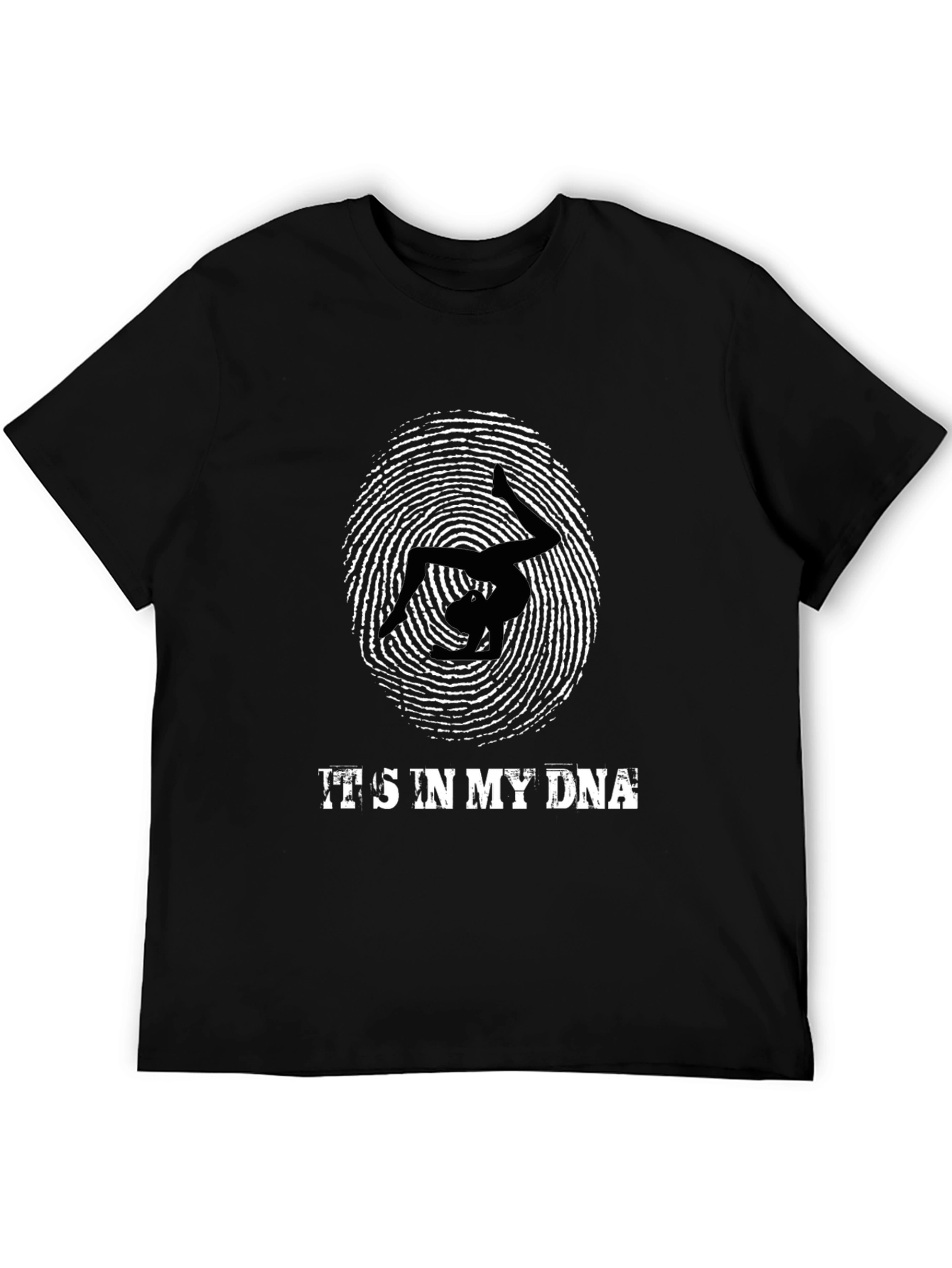 Its in My DNA Gymnastics T-Shirt