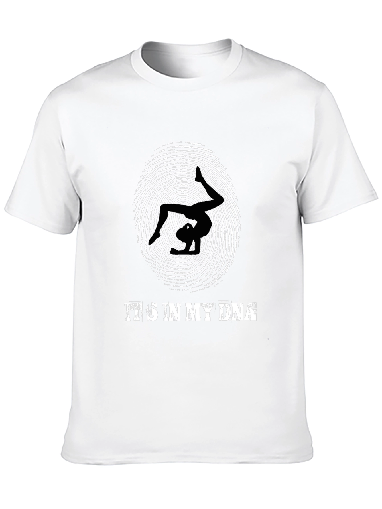 Its in My DNA Gymnastics T-Shirt