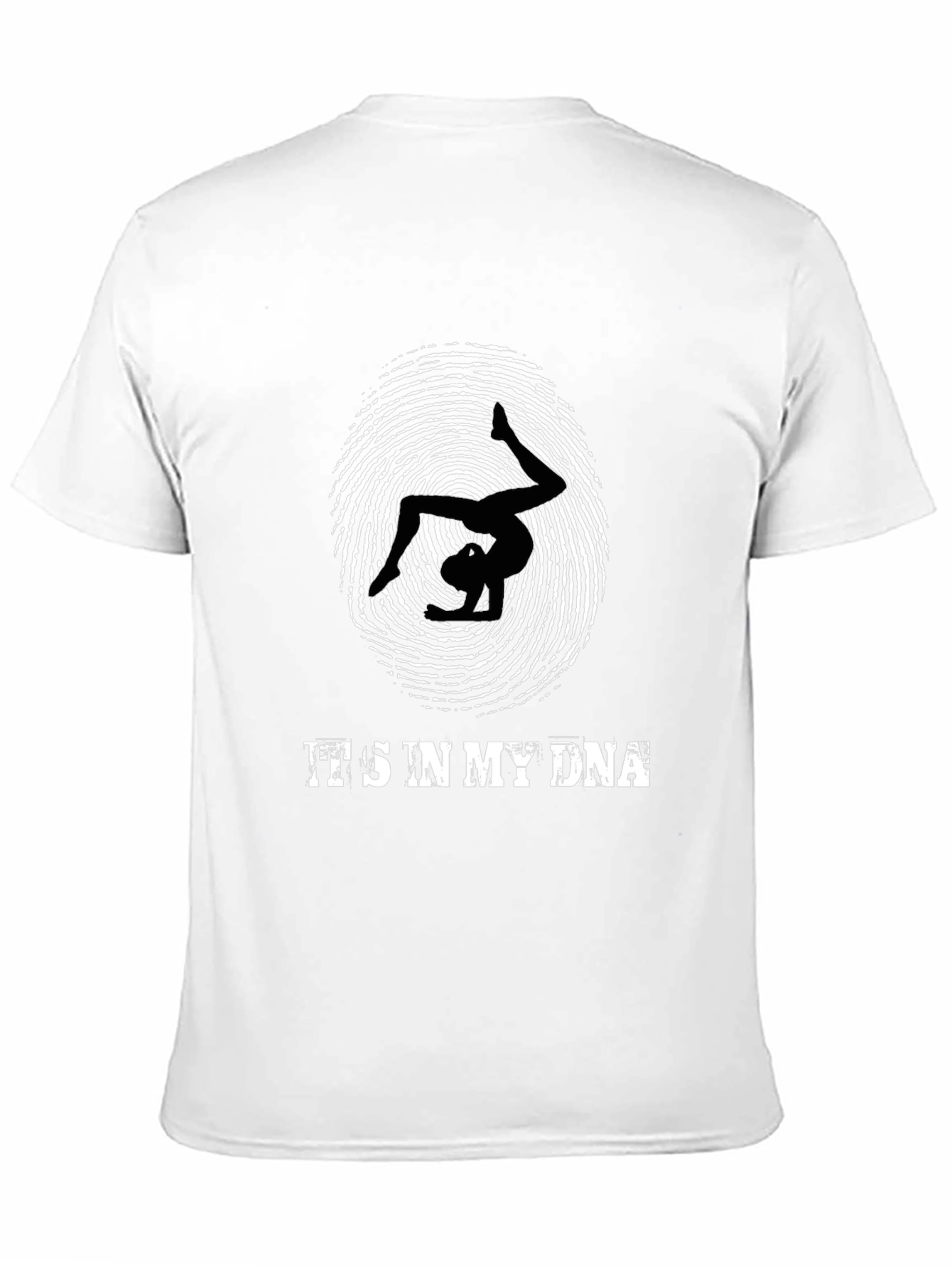Its in My DNA Gymnastics T-Shirt