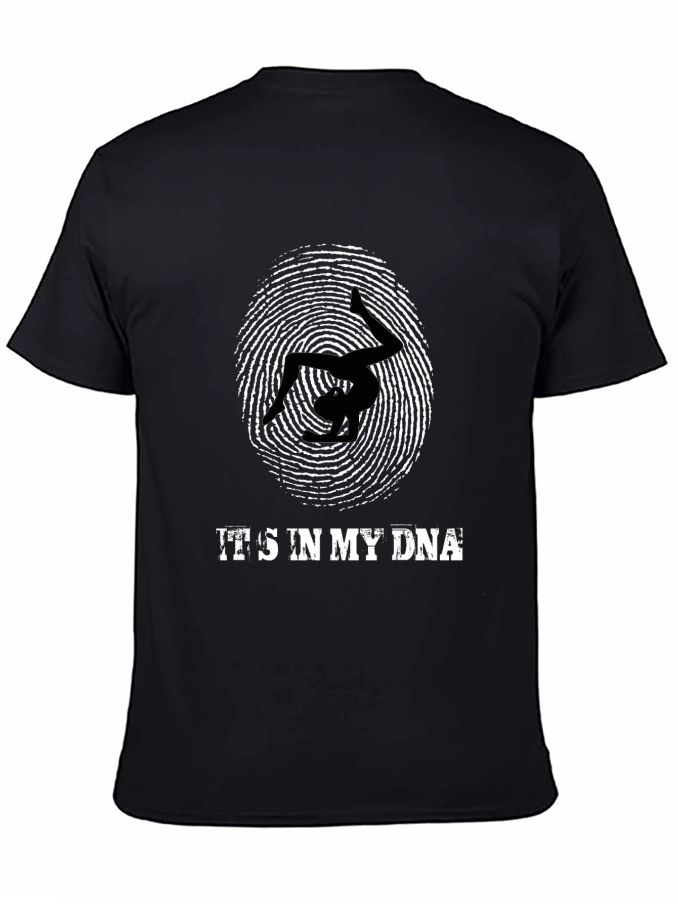 Its in My DNA Gymnastics T-Shirt