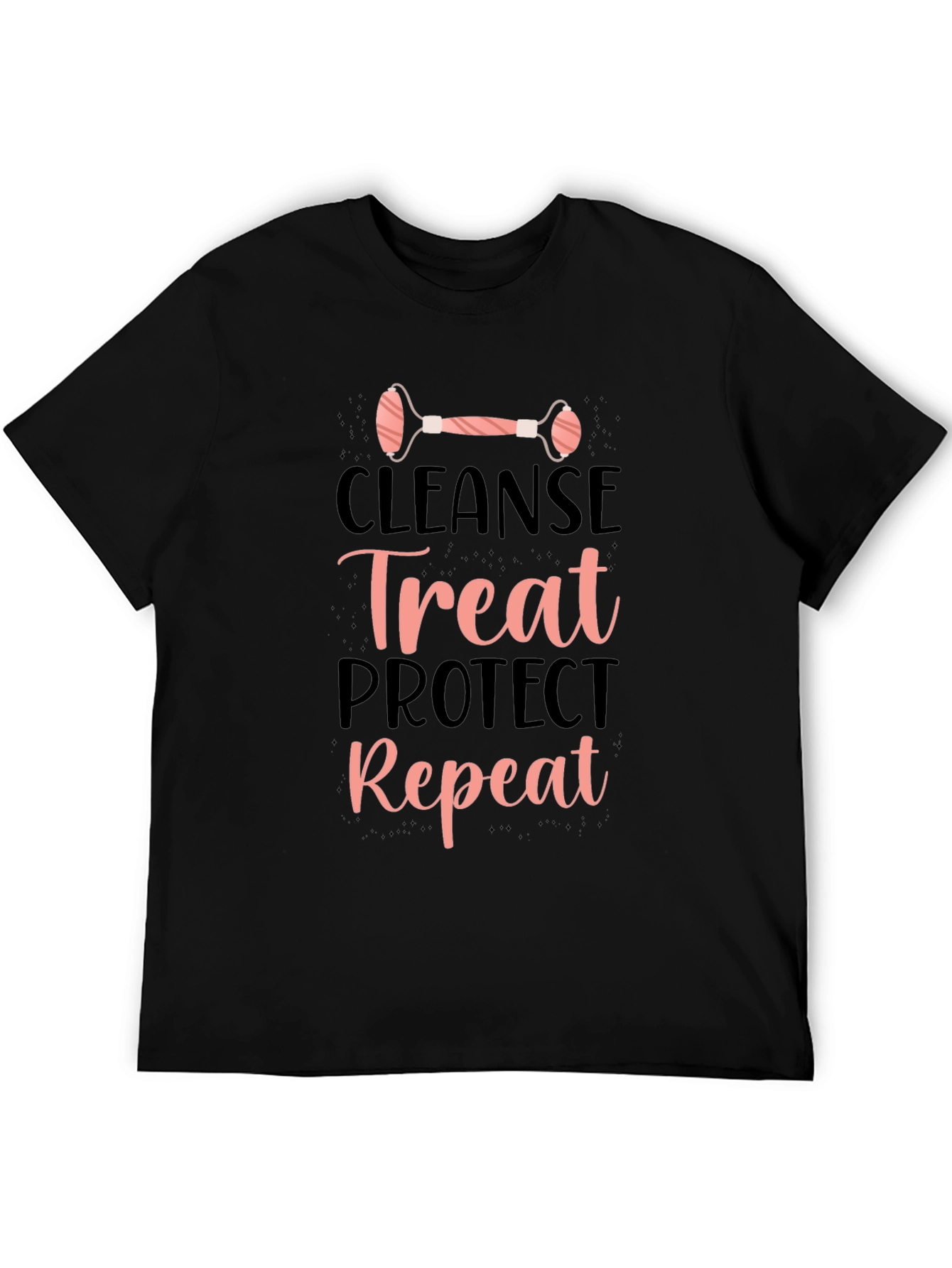 Cleanse Treat Protect Repeat T-Shirt