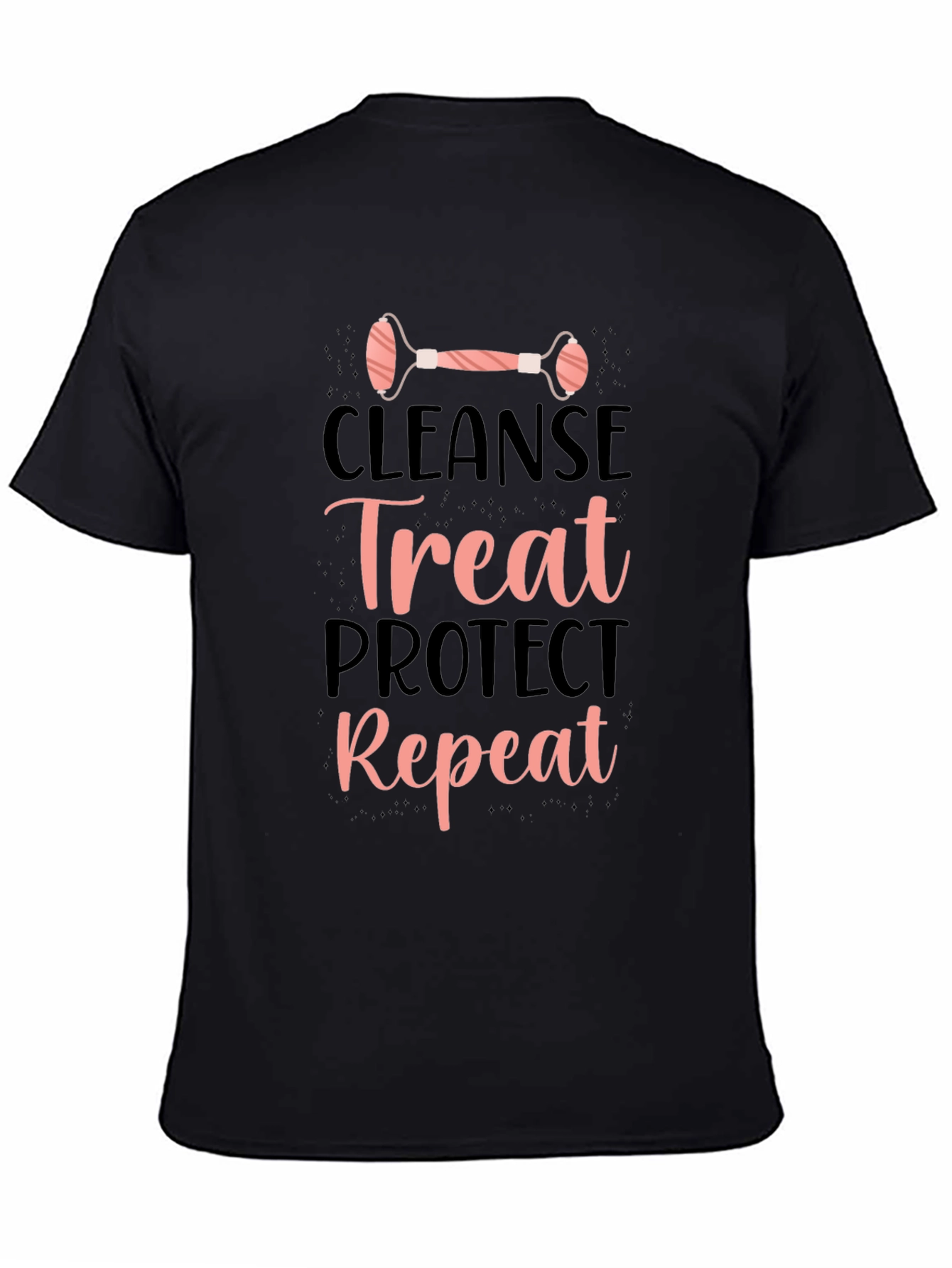 Cleanse Treat Protect Repeat T-Shirt