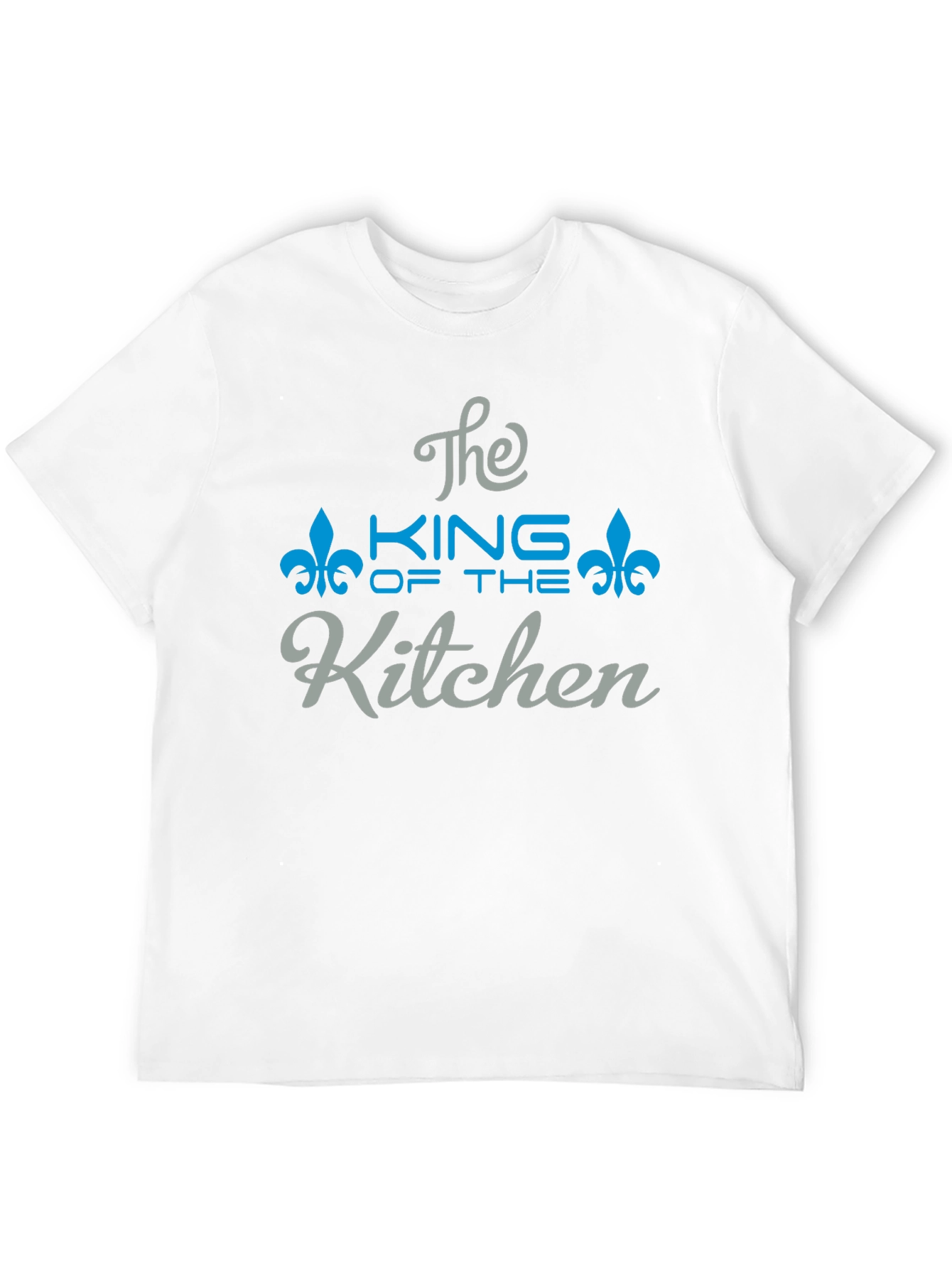 The King of The Kitchen Graphic T-Shirt