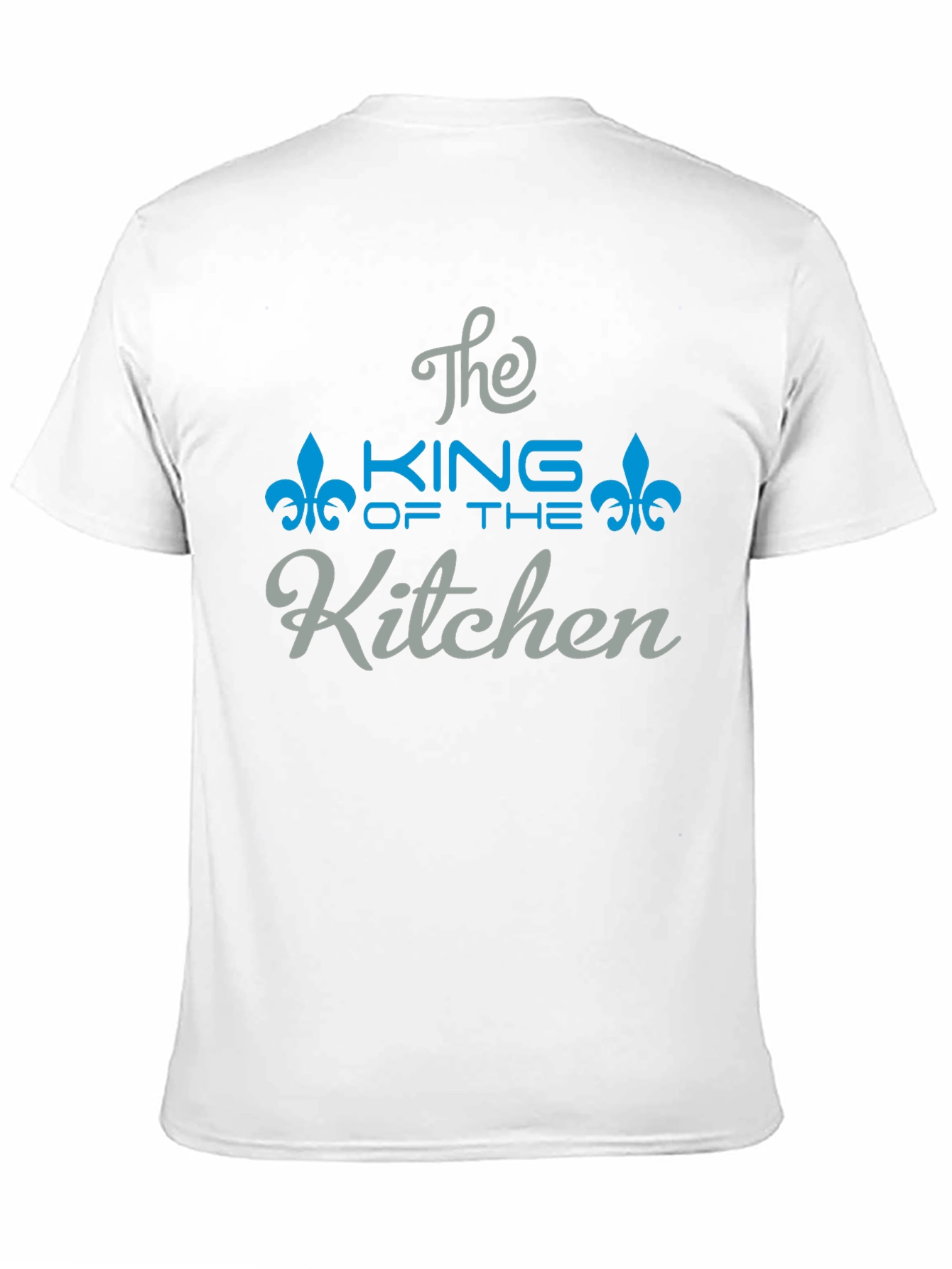 The King of The Kitchen Graphic T-Shirt