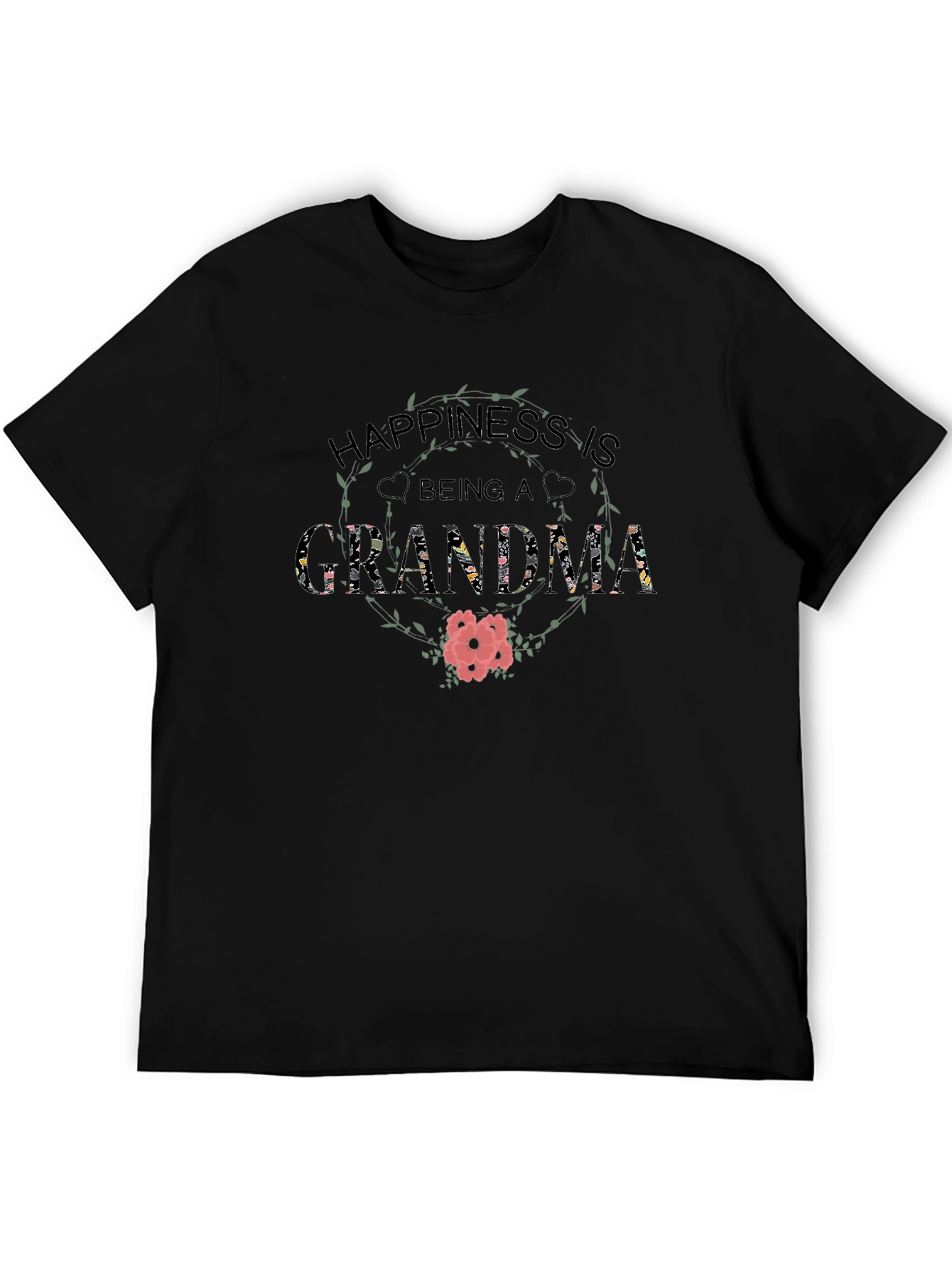 Happiness is Being a Grandma T-Shirt