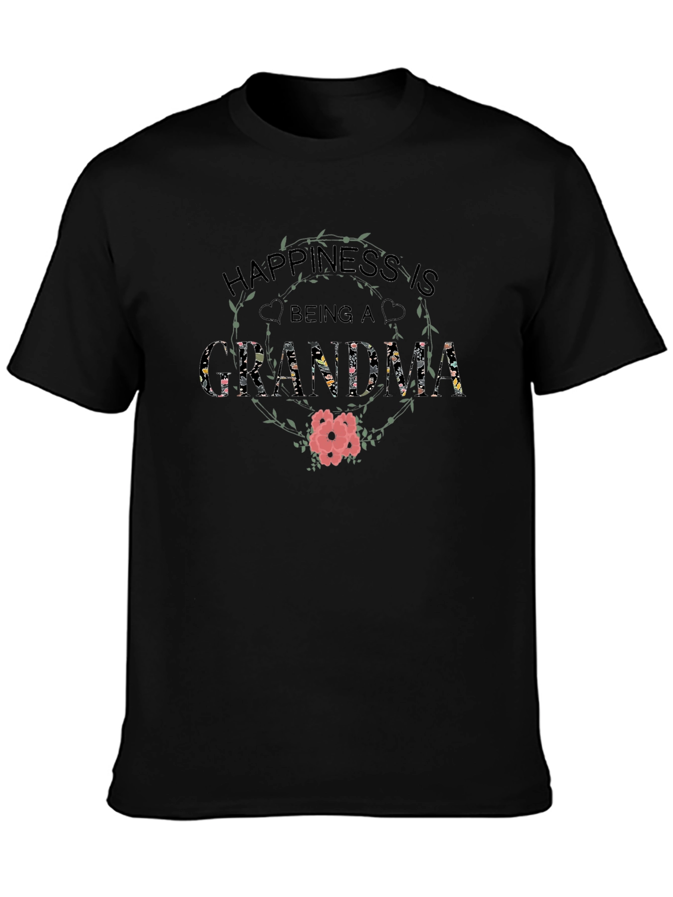 Happiness is Being a Grandma T-Shirt