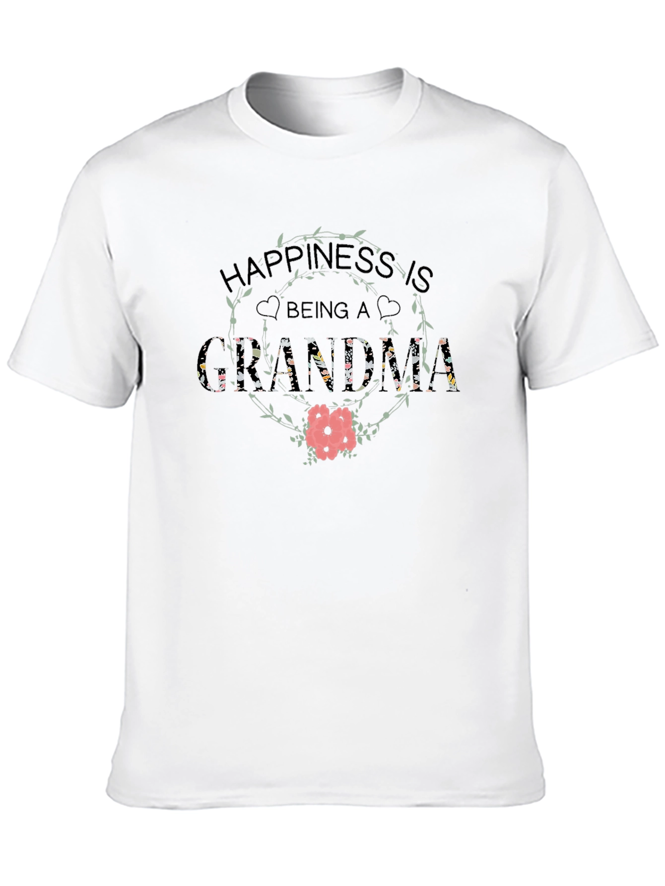 Happiness is Being a Grandma T-Shirt
