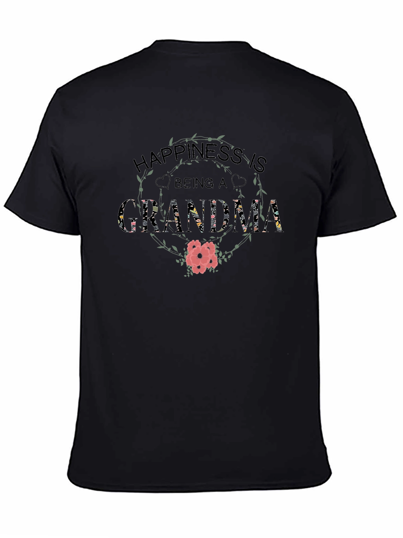Happiness is Being a Grandma T-Shirt