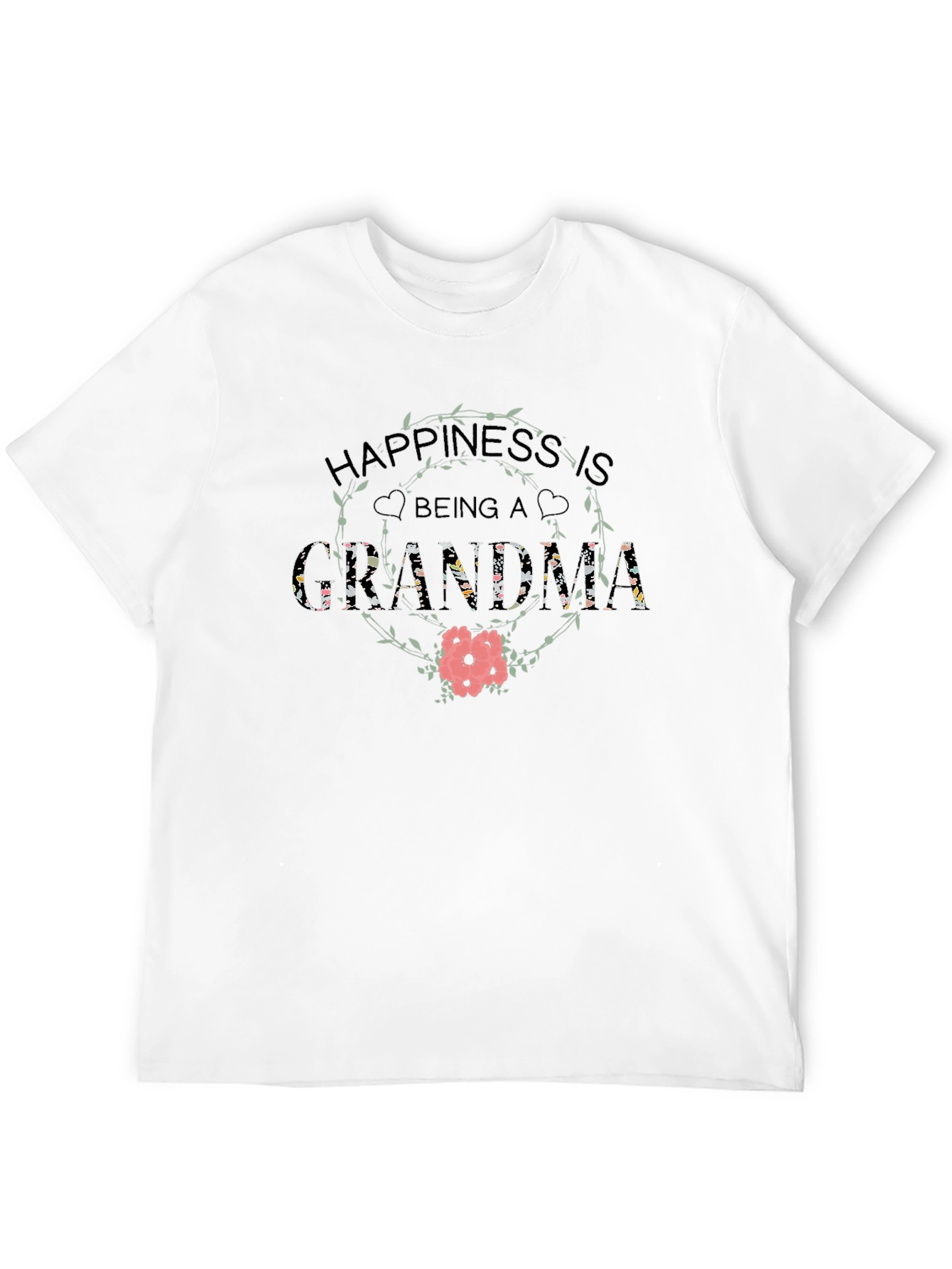 Happiness is Being a Grandma T-Shirt
