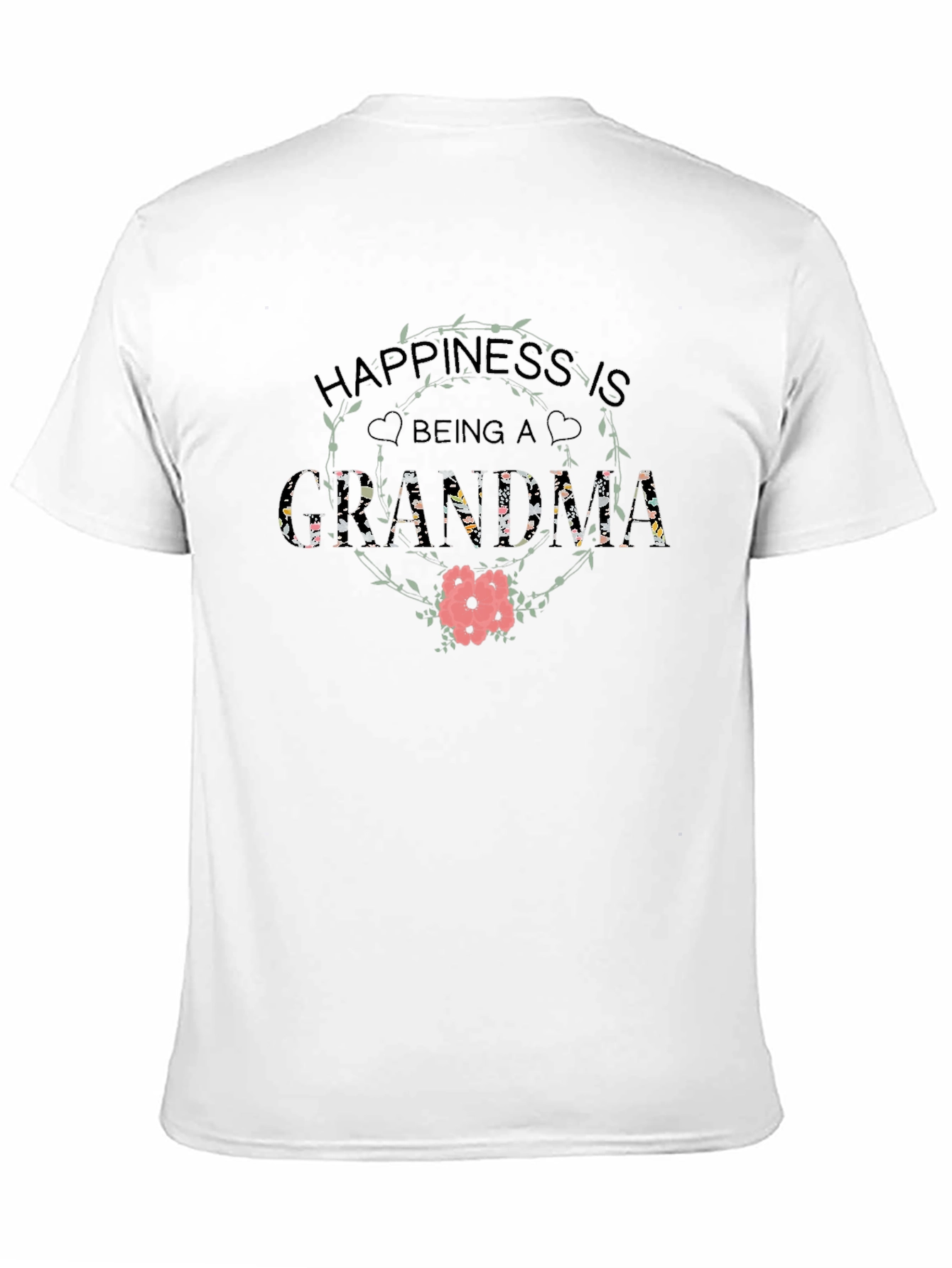 Happiness is Being a Grandma T-Shirt