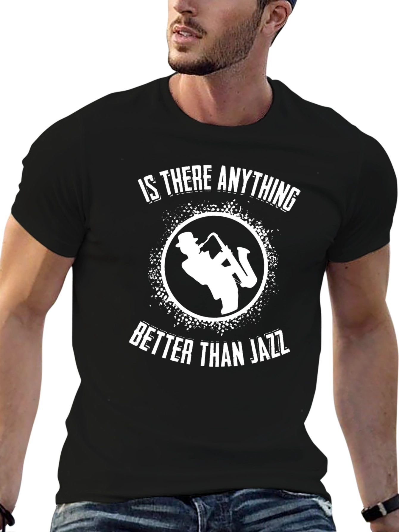 Is There Anything Better Than Jazz T-Shirt