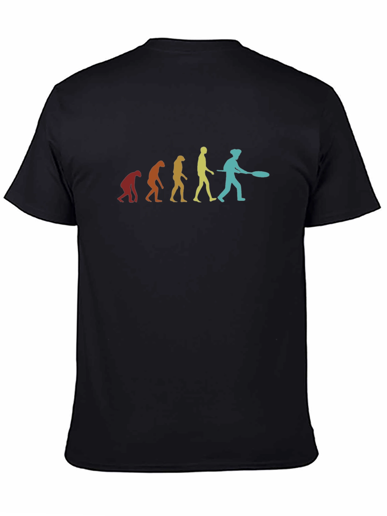 Evolution Paddle T-Shirt
