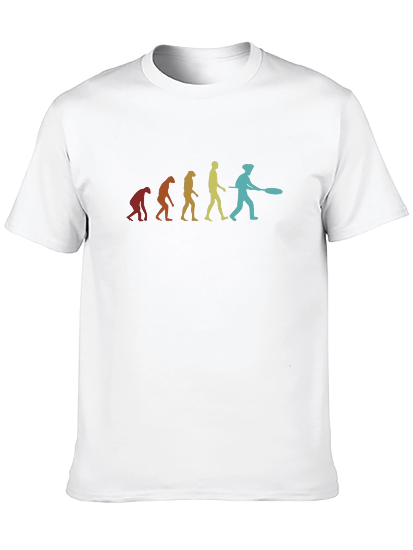Evolution Paddle T-Shirt
