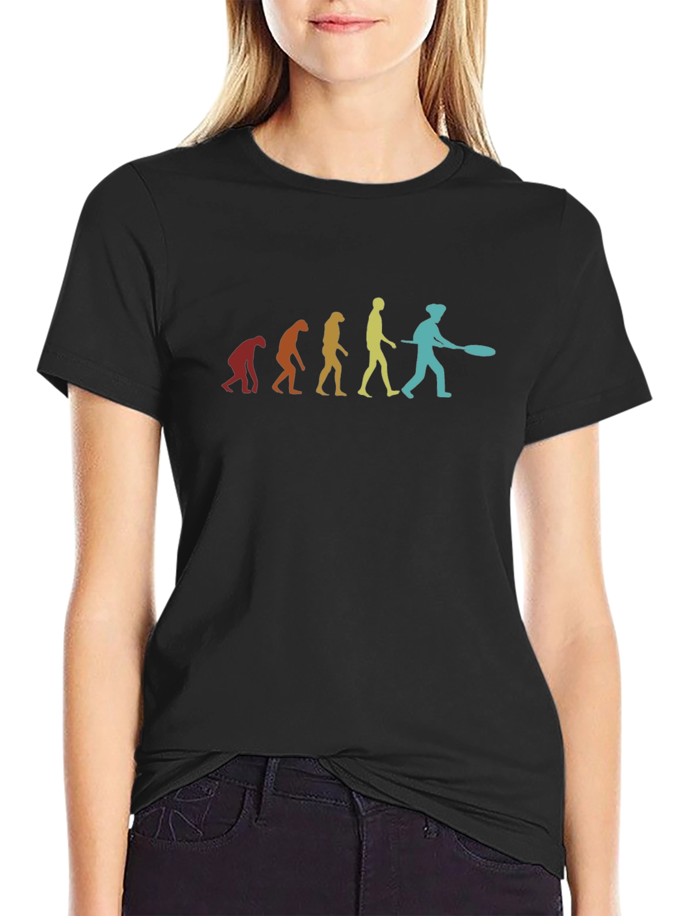 Evolution Paddle T-Shirt