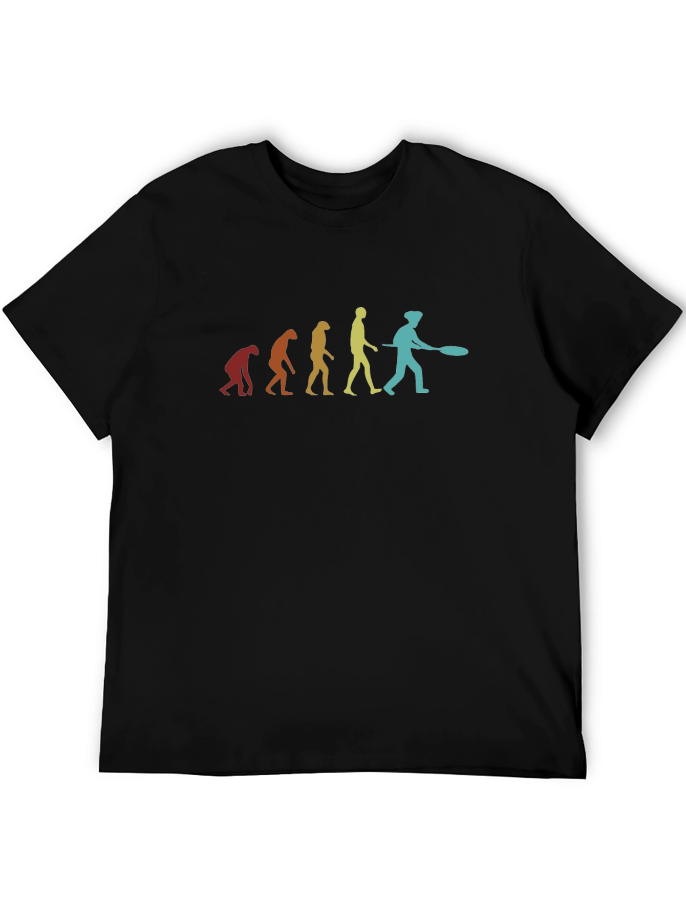 Evolution Paddle T-Shirt