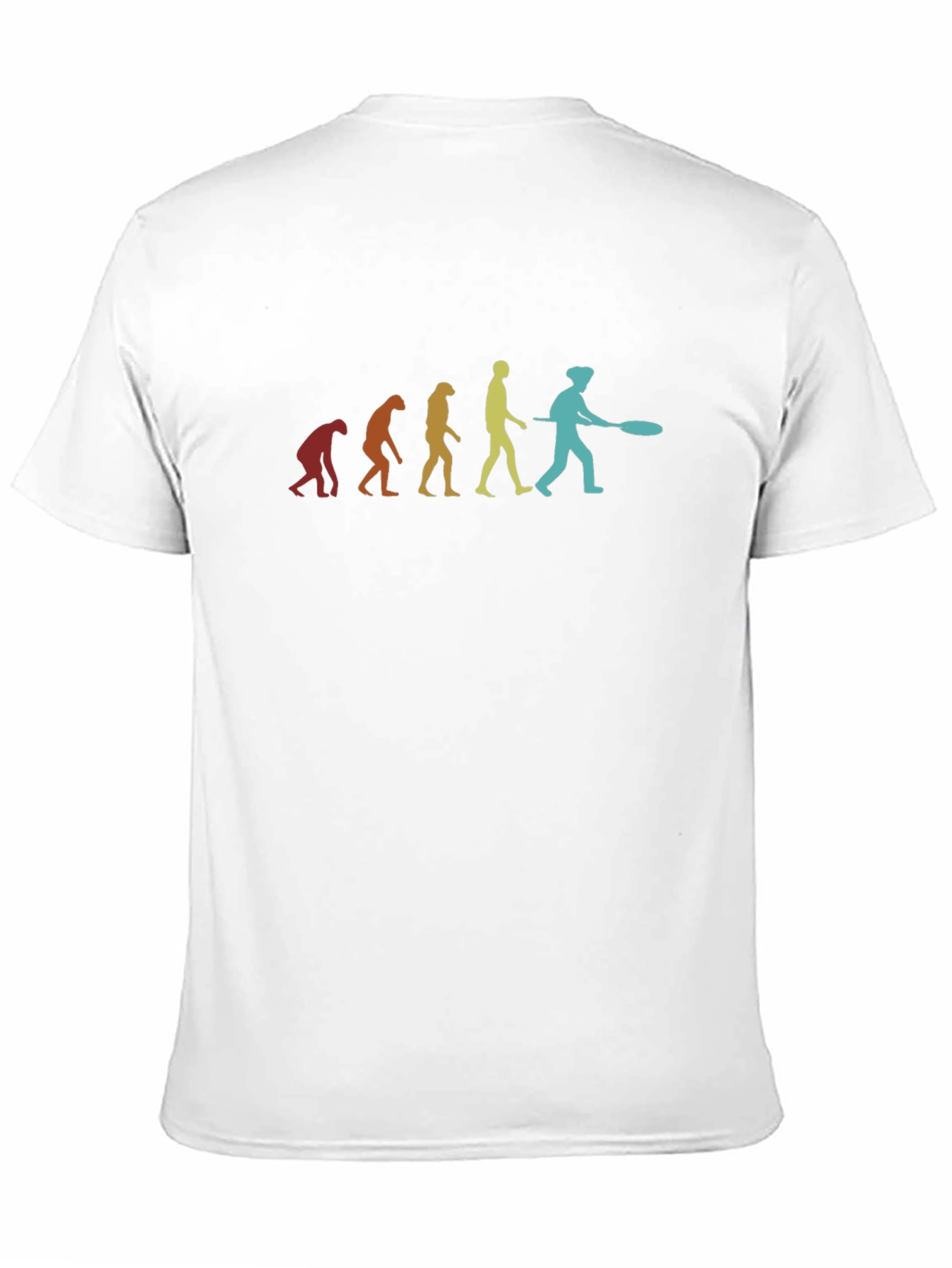 Evolution Paddle T-Shirt