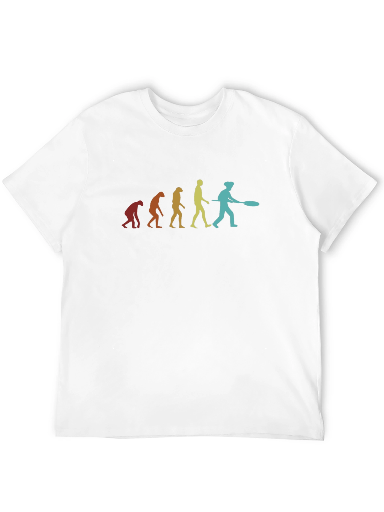 Evolution Paddle T-Shirt