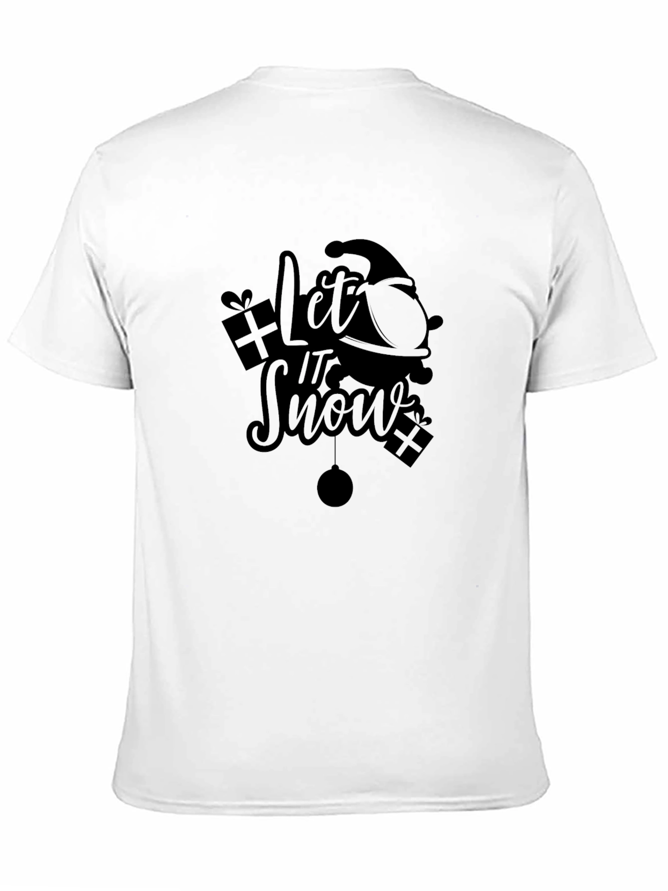 Let it Snow Christmas T-Shirt