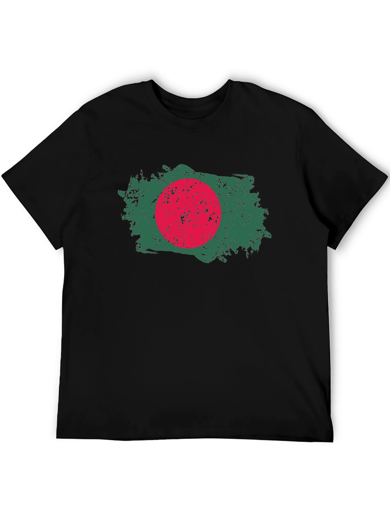 Bangladesh Flag T-Shirt