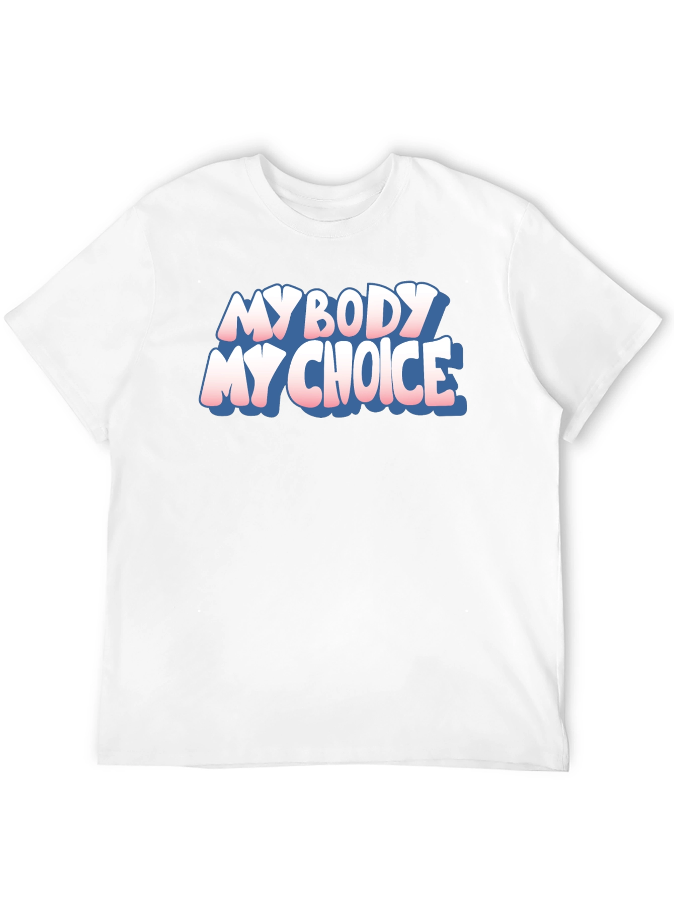 My Body My Choice Graphic Tee