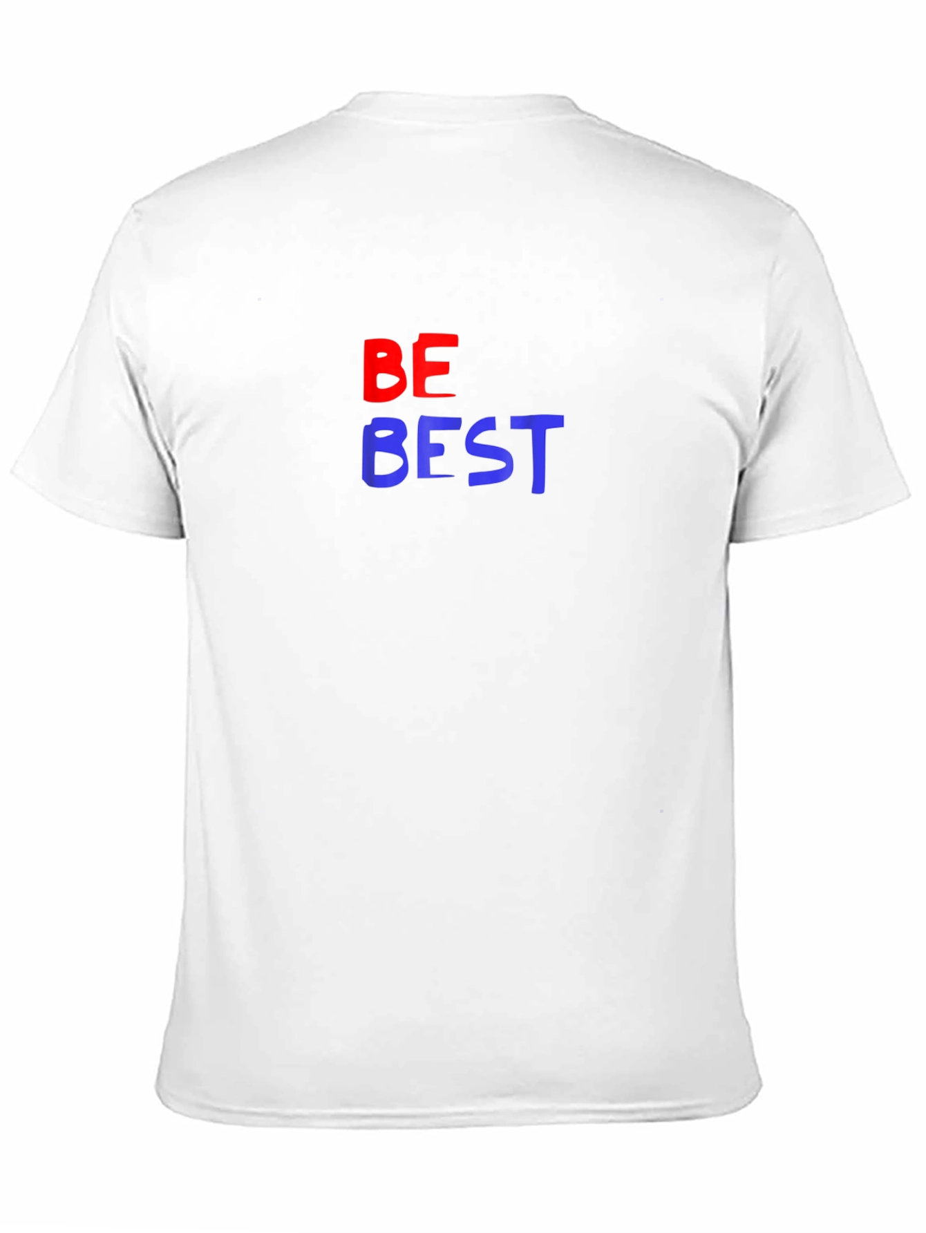 Be Best Graphic Black T-Shirt
