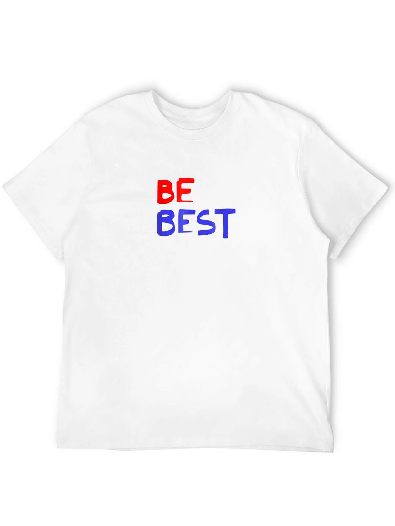Be Best Graphic Black T-Shirt