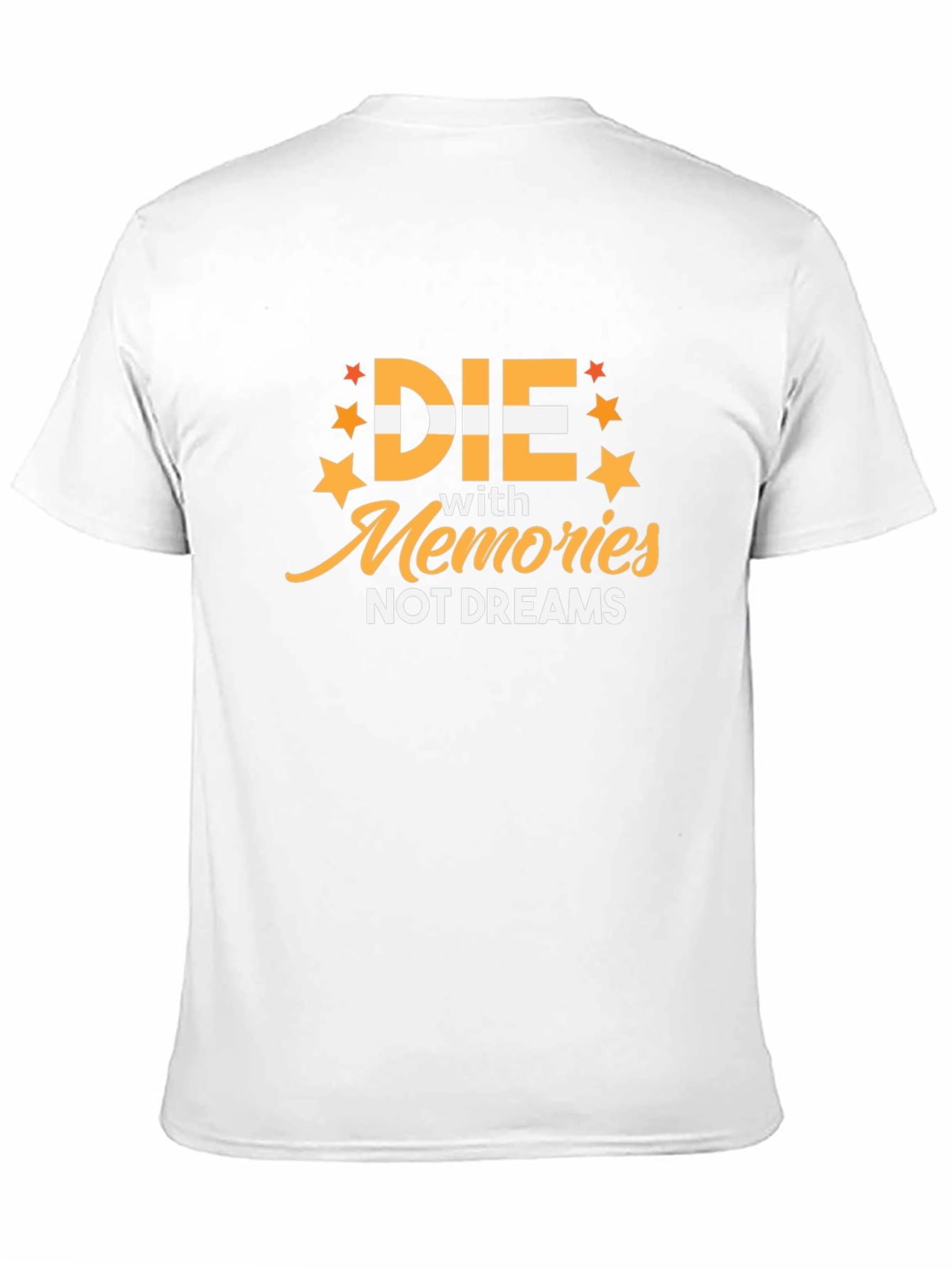 Die with Memories Graphic T-Shirt