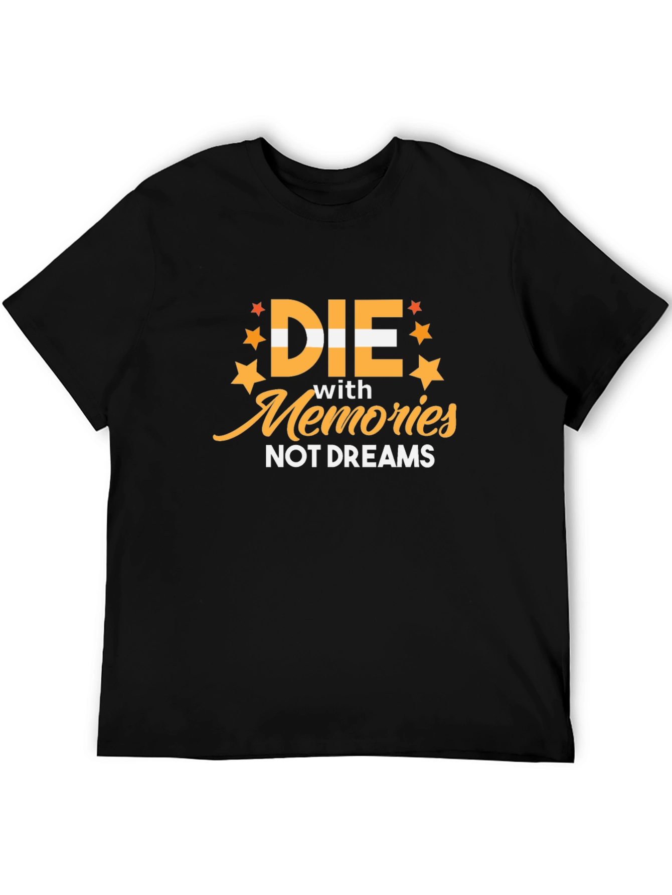 Die with Memories Graphic T-Shirt
