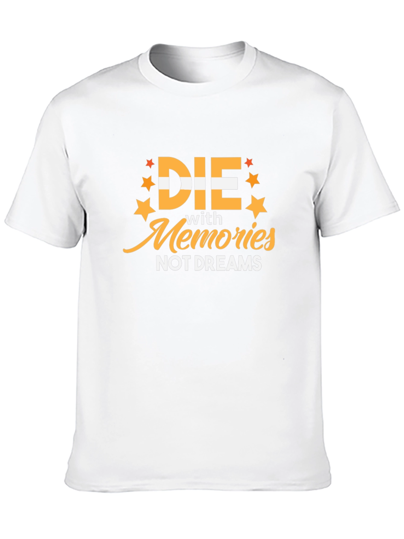 Die with Memories Graphic T-Shirt