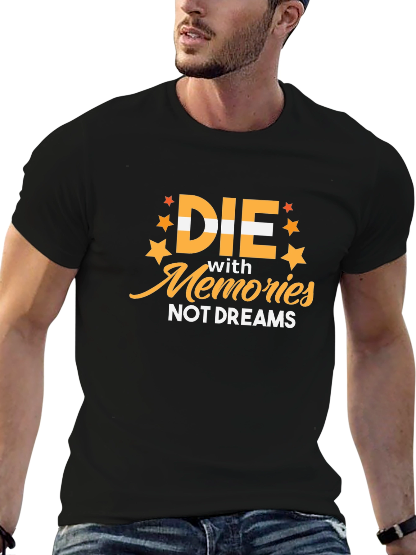 Die with Memories Graphic T-Shirt