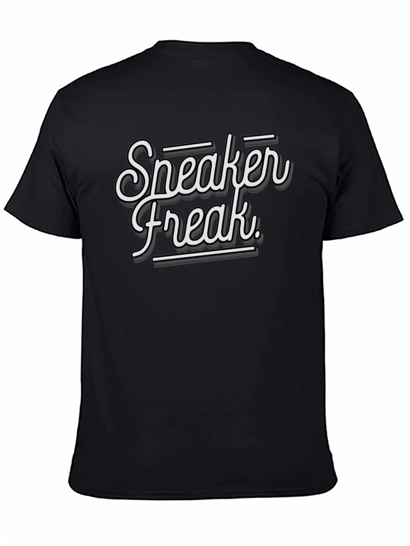 Speaker Freak Graphic Tee