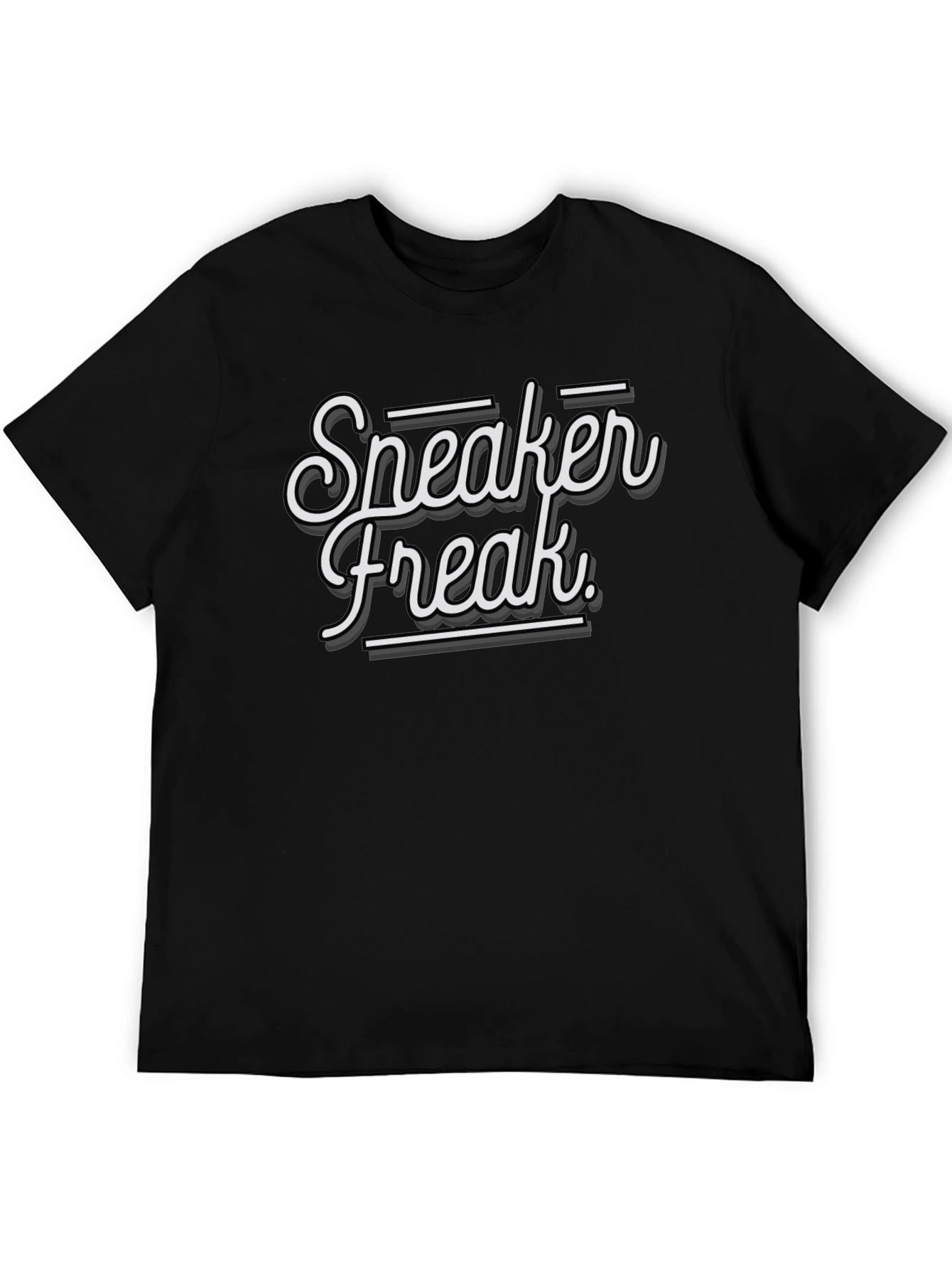 Speaker Freak Graphic Tee