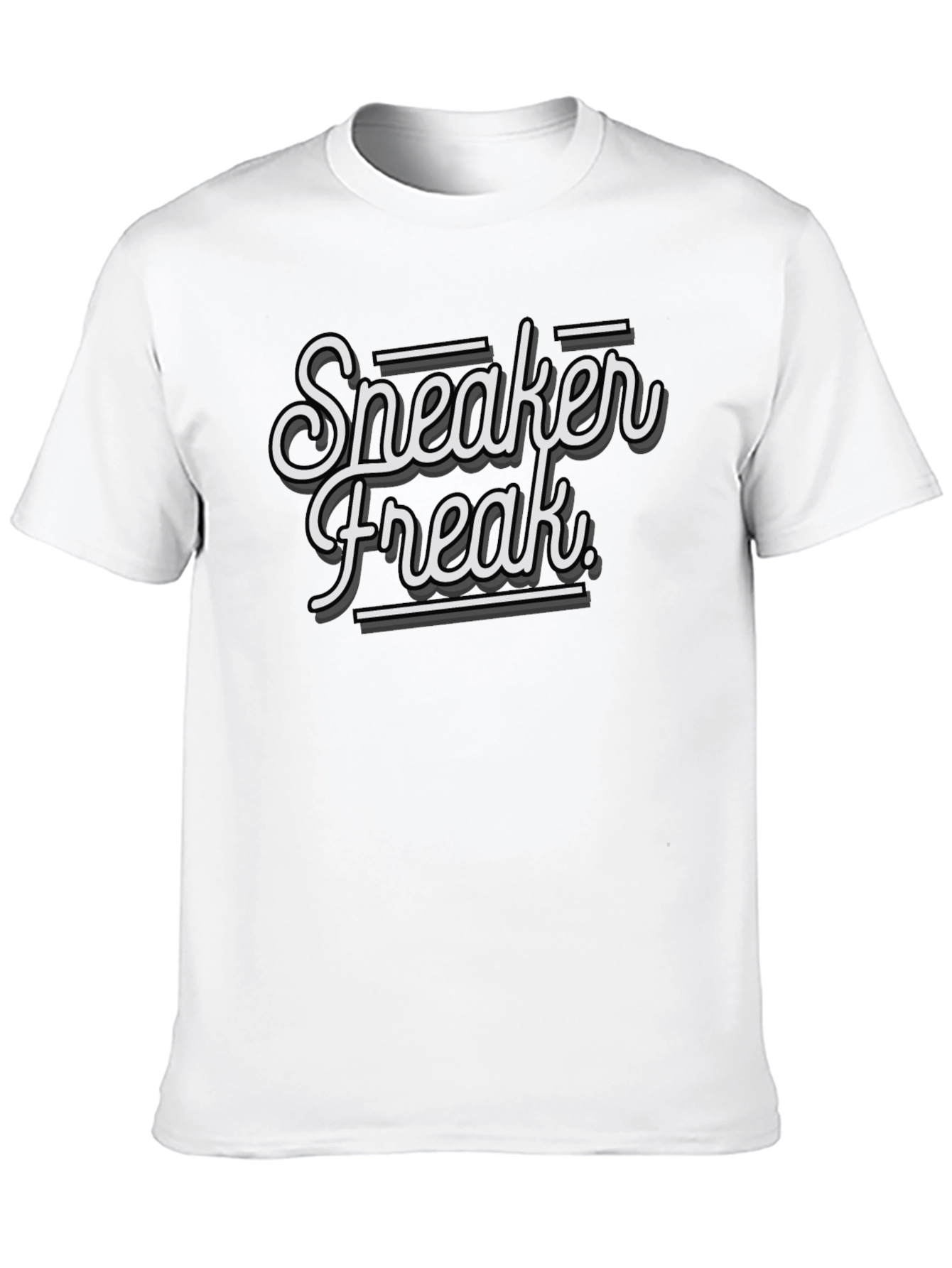 Speaker Freak Graphic Tee