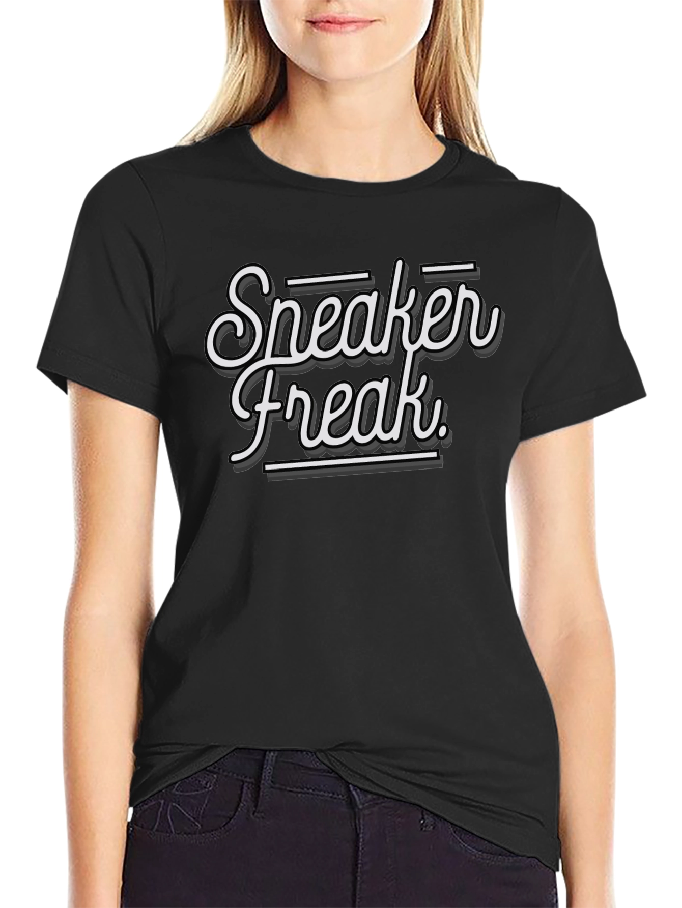 Speaker Freak Graphic Tee