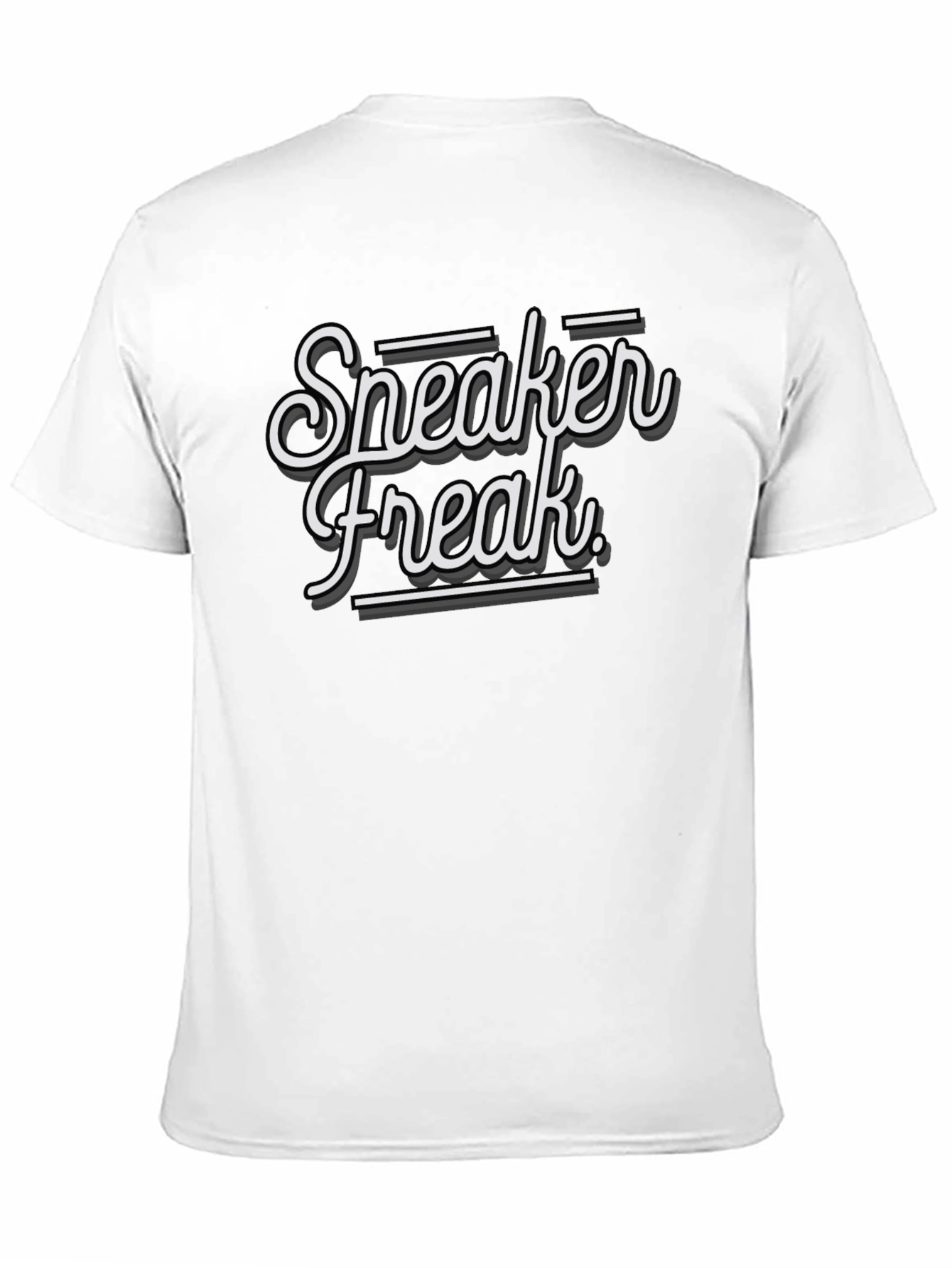 Speaker Freak Graphic Tee