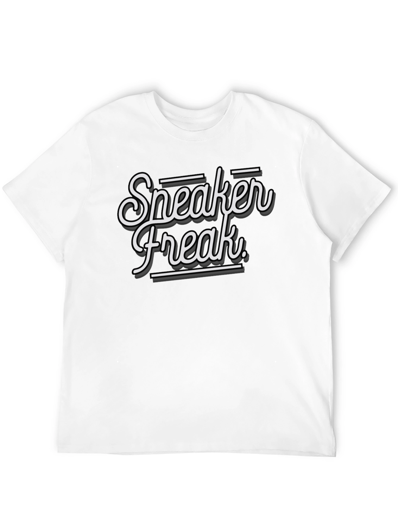 Speaker Freak Graphic Tee