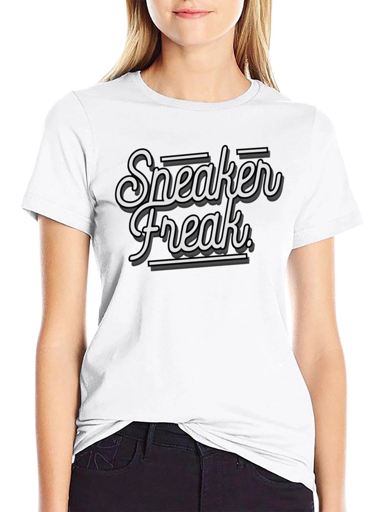 Speaker Freak Graphic Tee