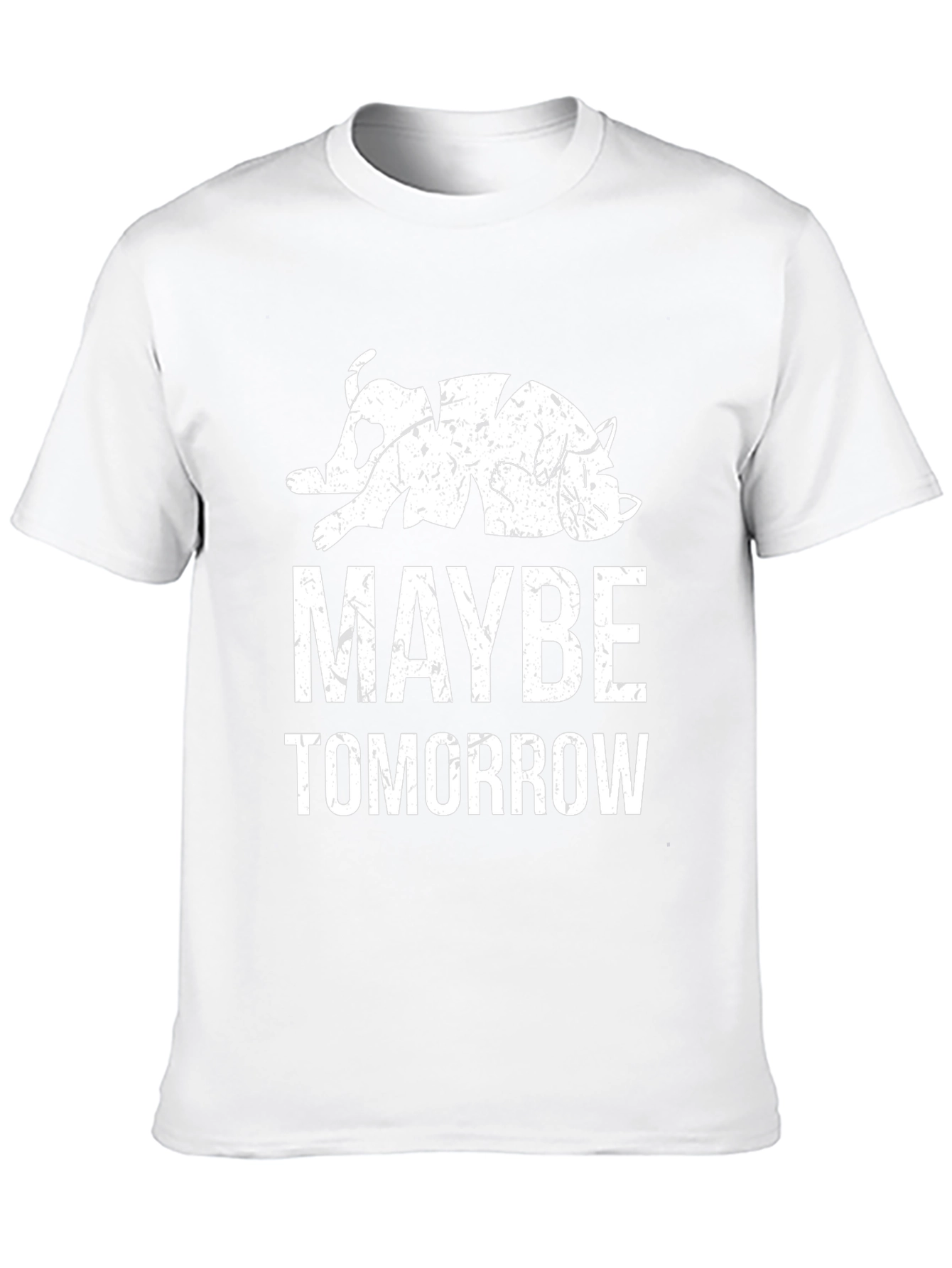 Maybe Tomorrow Graphic Tee