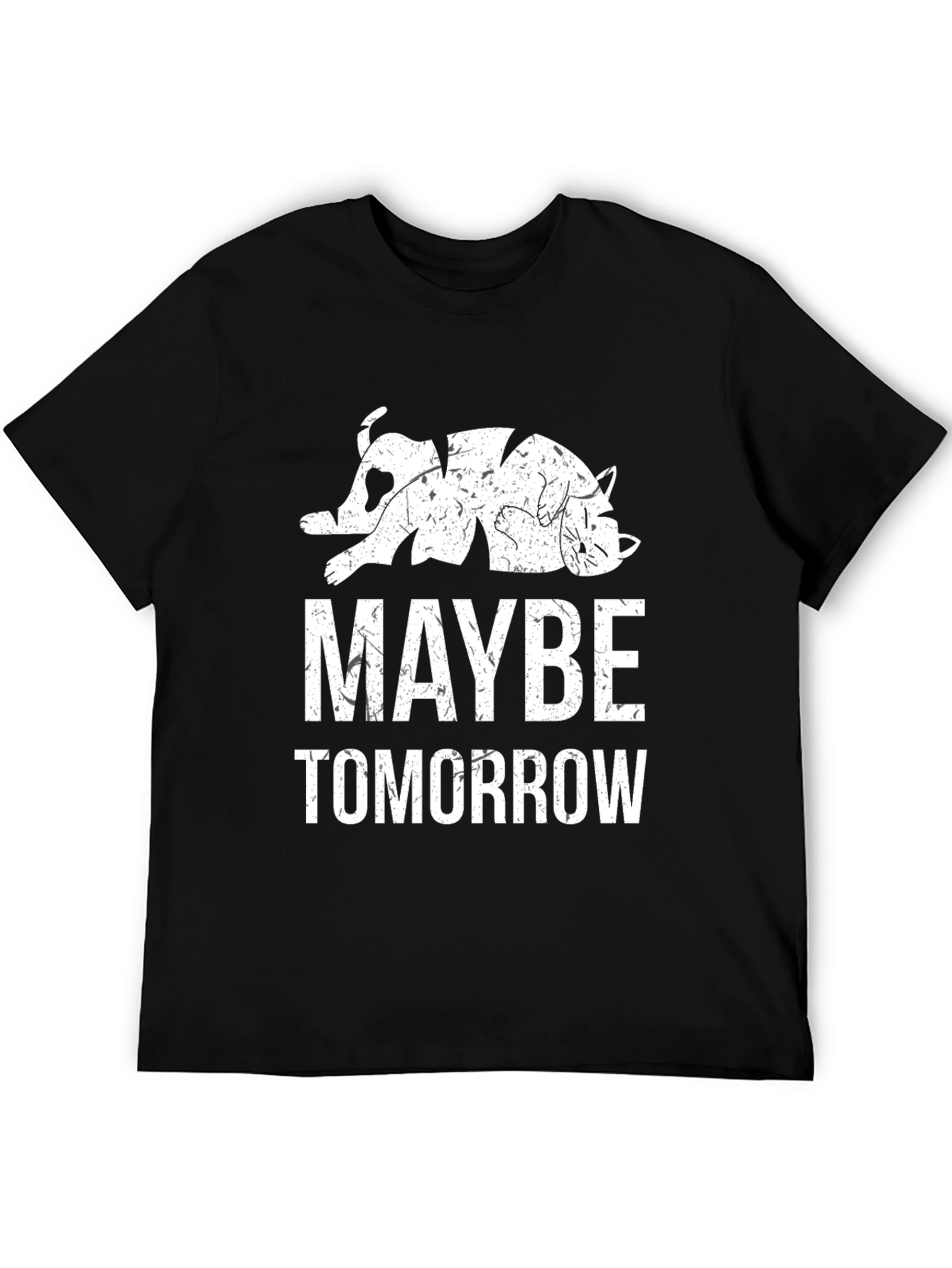 Maybe Tomorrow Graphic Tee