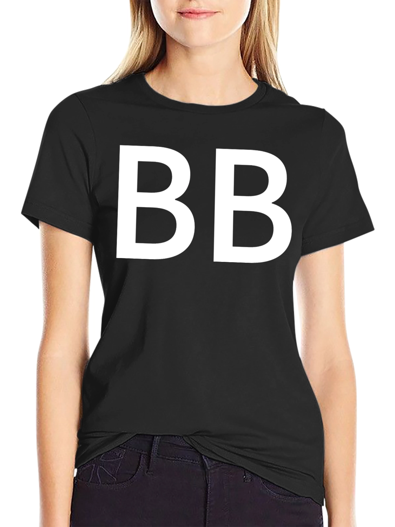 BB Graphic Tee - Bold & Stylish