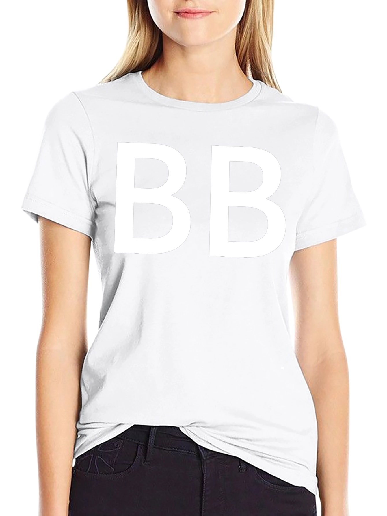 BB Graphic Tee - Bold & Stylish