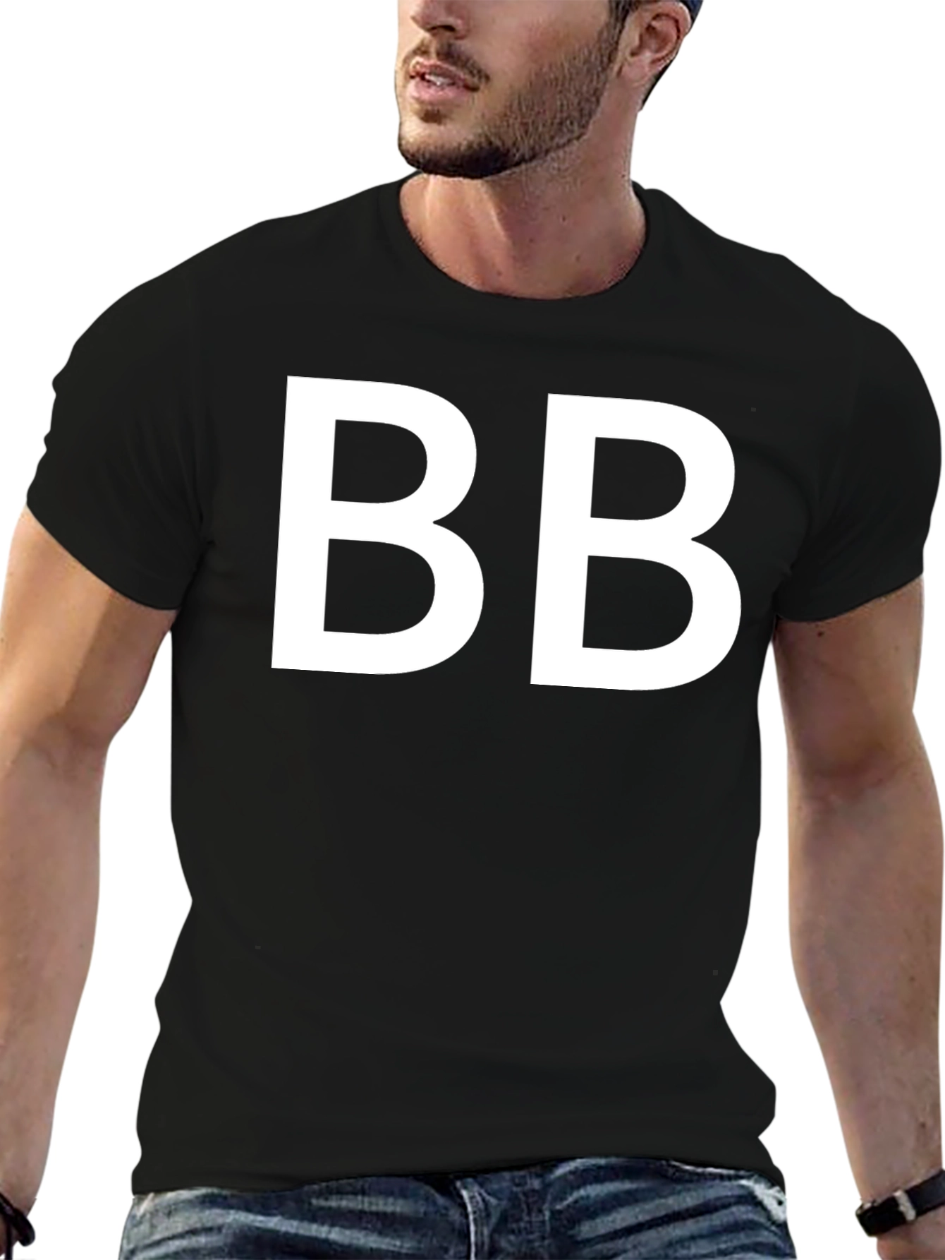 BB Graphic Tee - Bold & Stylish