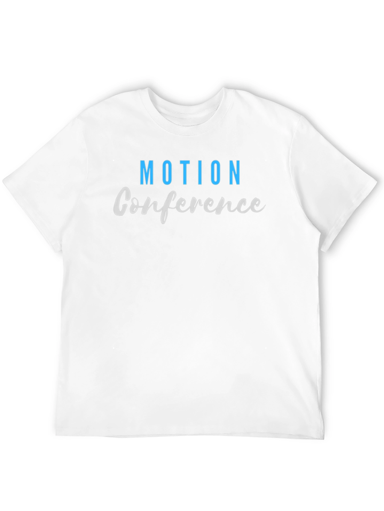 Motion Conference Black T-Shirt