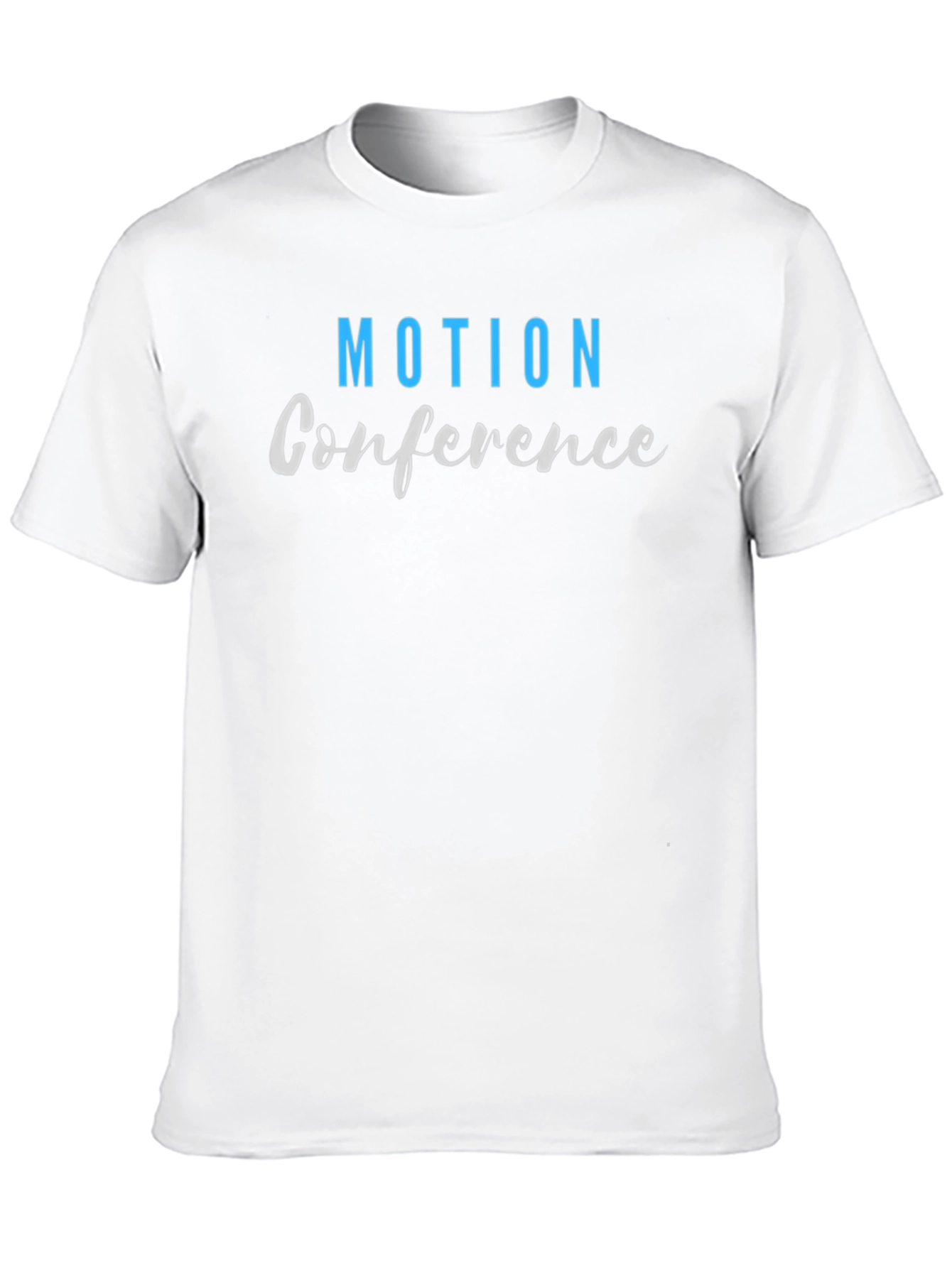 Motion Conference Black T-Shirt