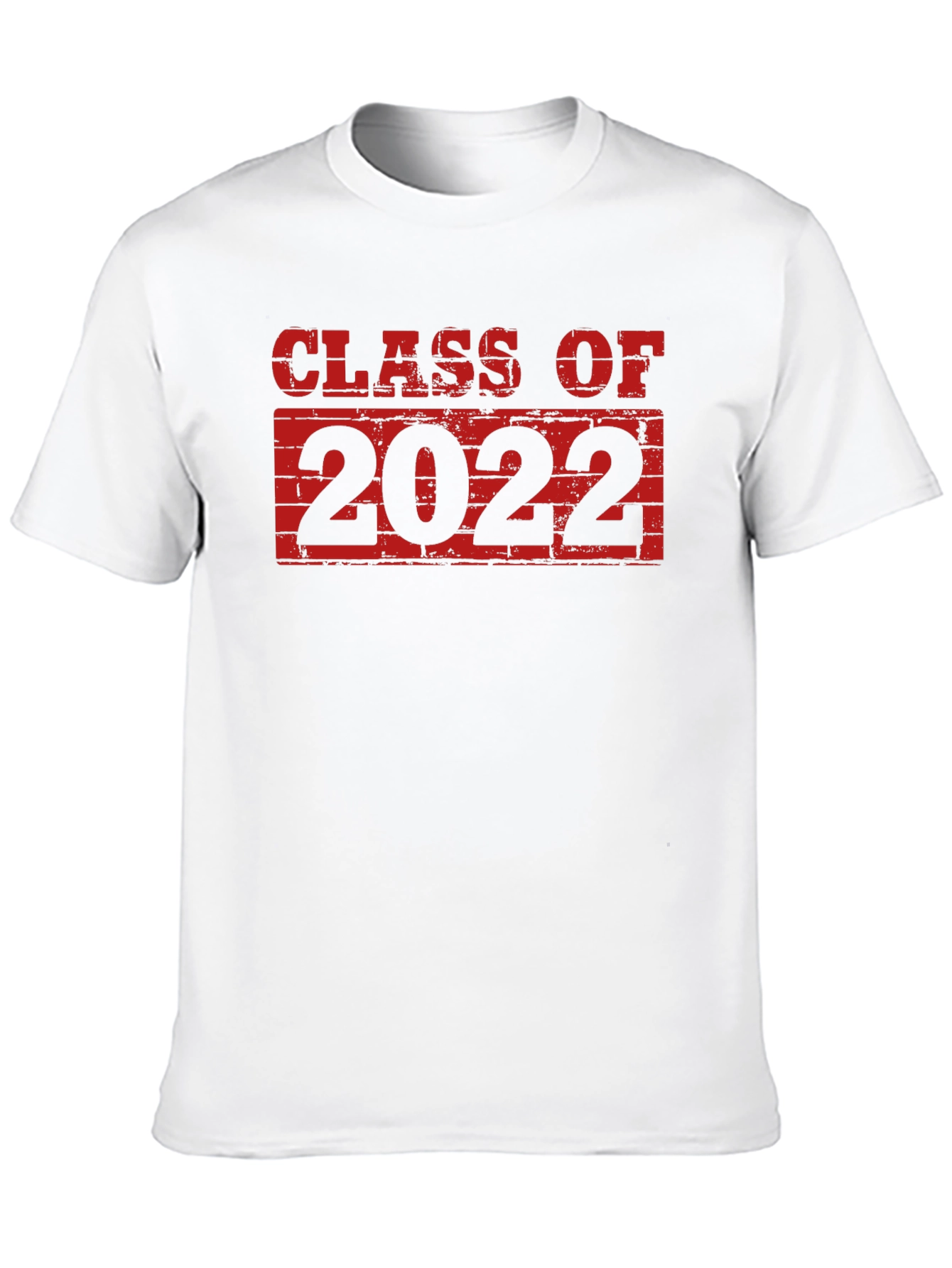 Class of 2022 Graphic Tee - Black