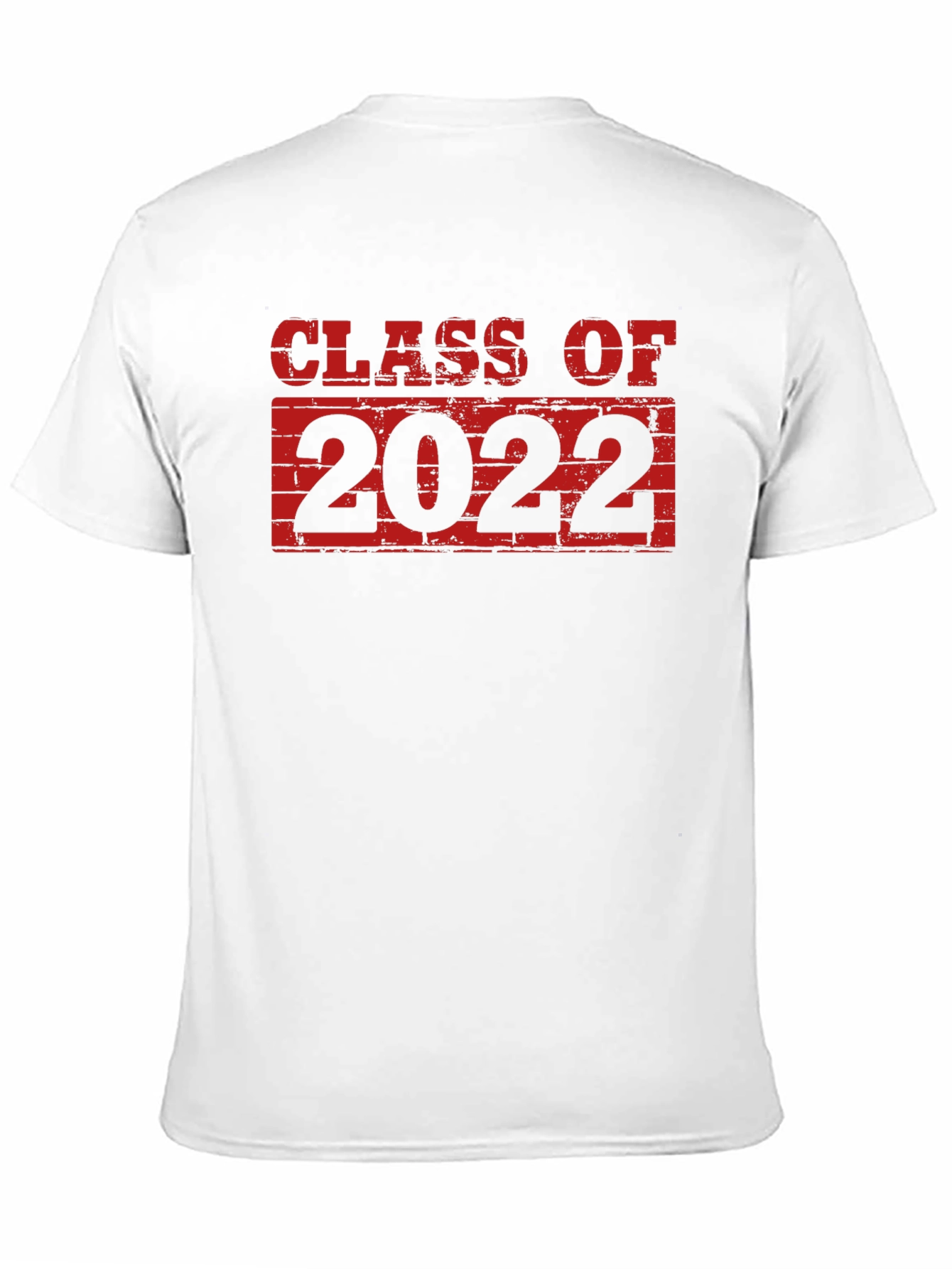 Class of 2022 Graphic Tee - Black